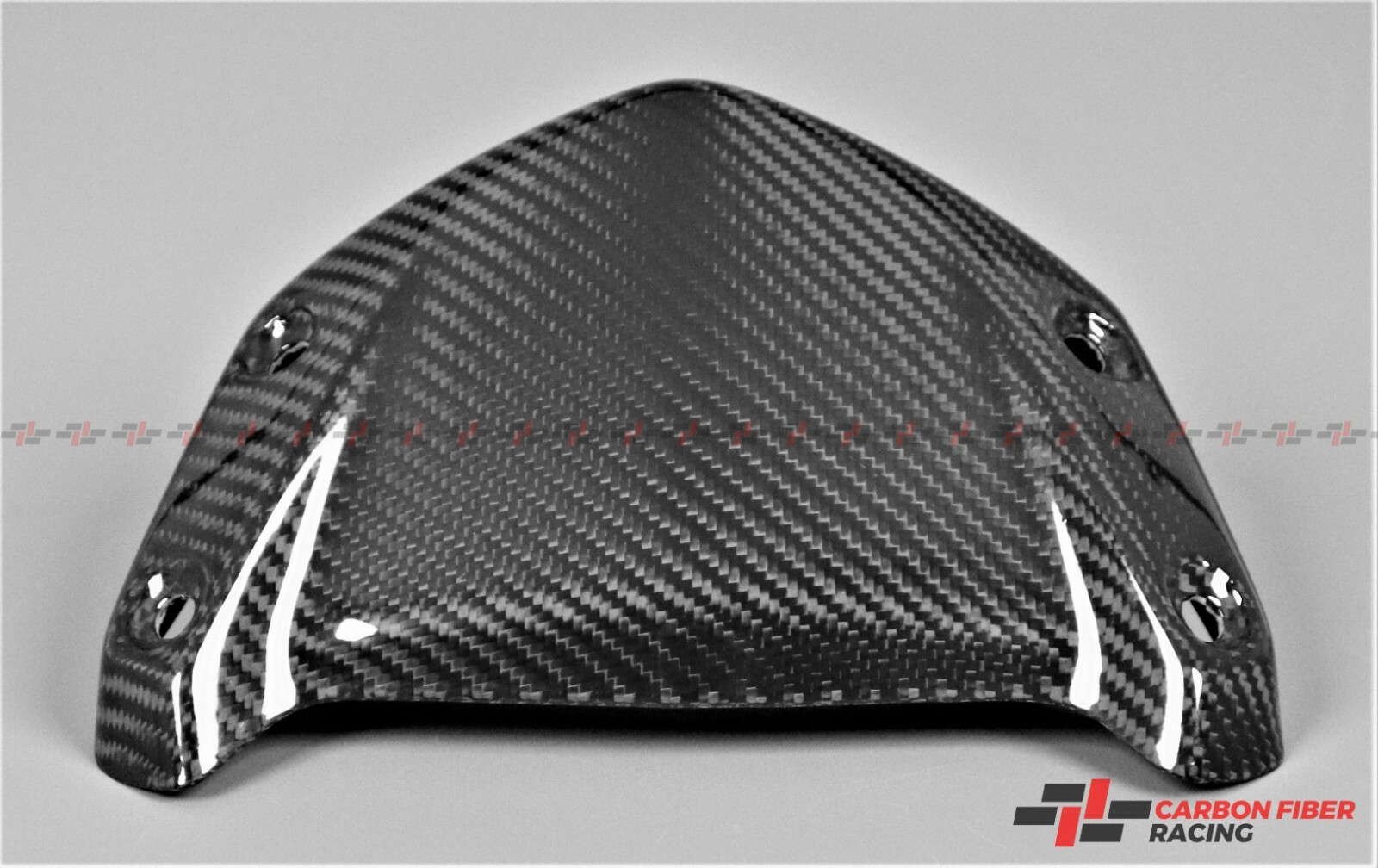 2015-2018 BMW R1200R Windscreen - 100% Carbon Fiber 2015-2018 BMW R1200R Windscreen - 100% Carbon Fiber