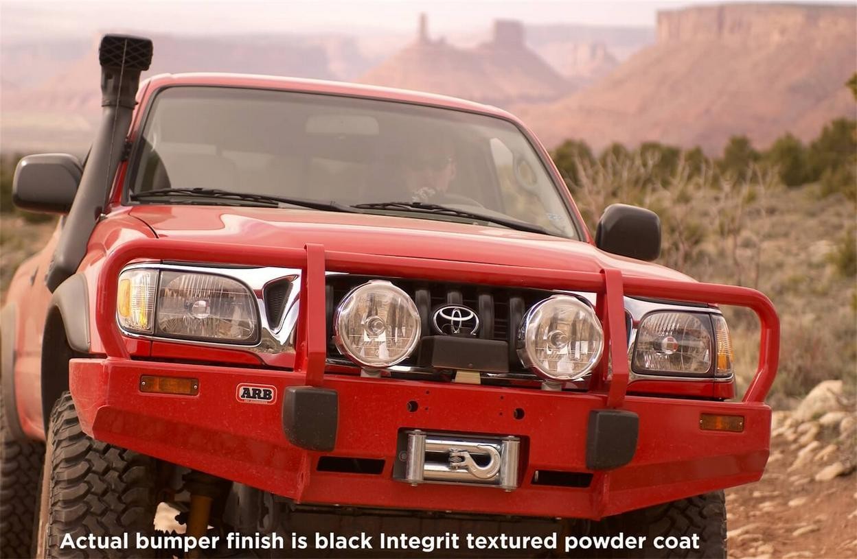 ARB WINCH BUMPER 3423040