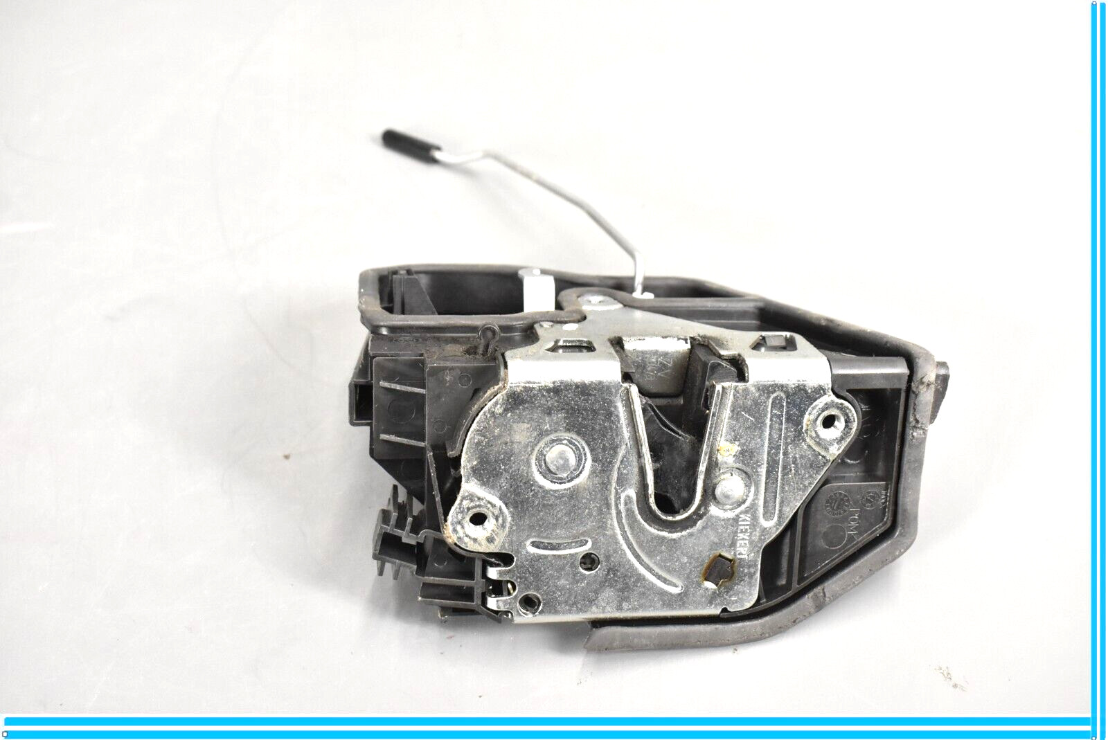 12-15 BMW E84 X1 Rear Right Passenger Door Lock Latch Actuator Oem