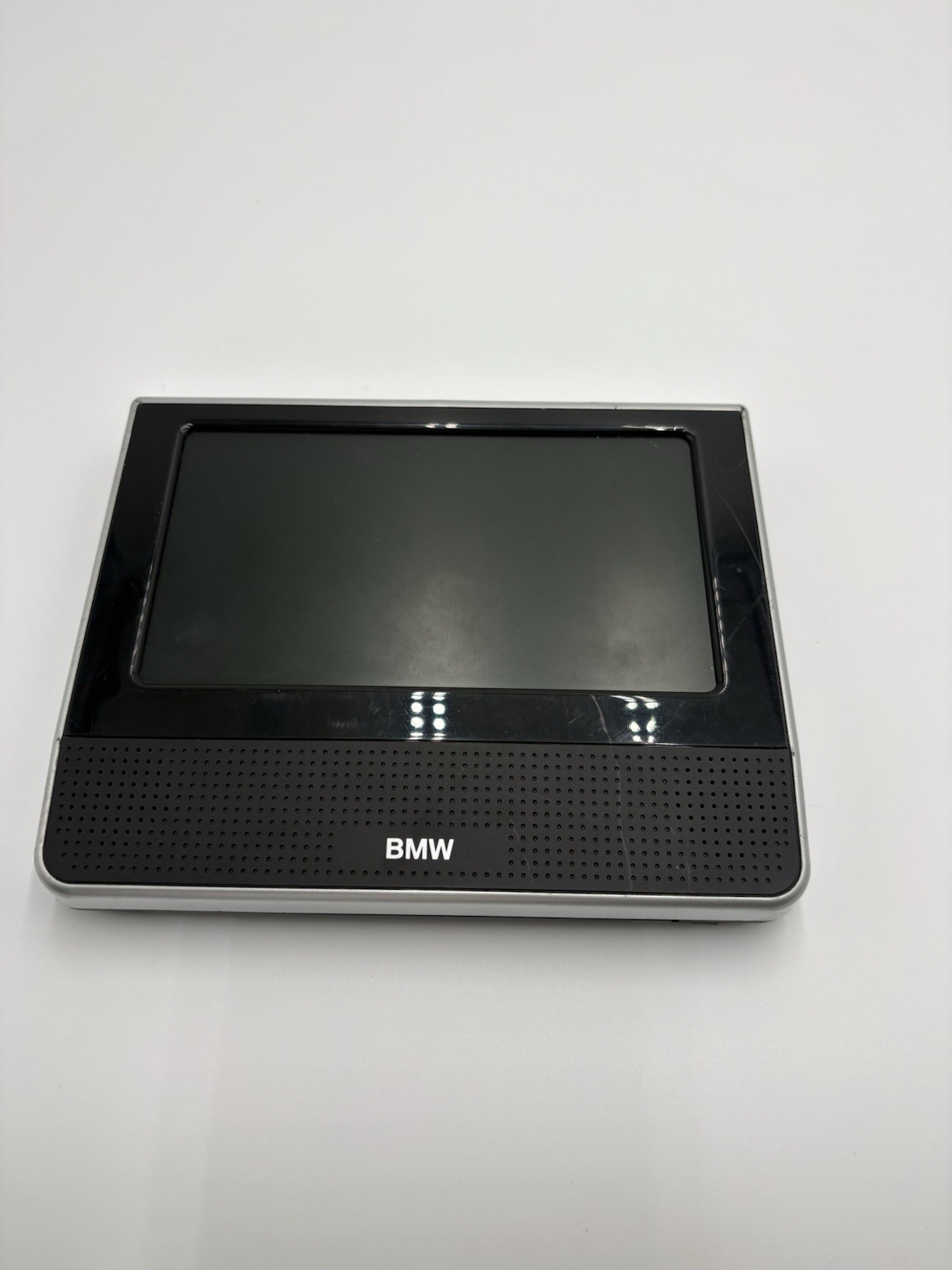 BMW DVD Tablet Original DVD- For Parts Only BMW DVD Tablet Original DVD- For Parts Only
