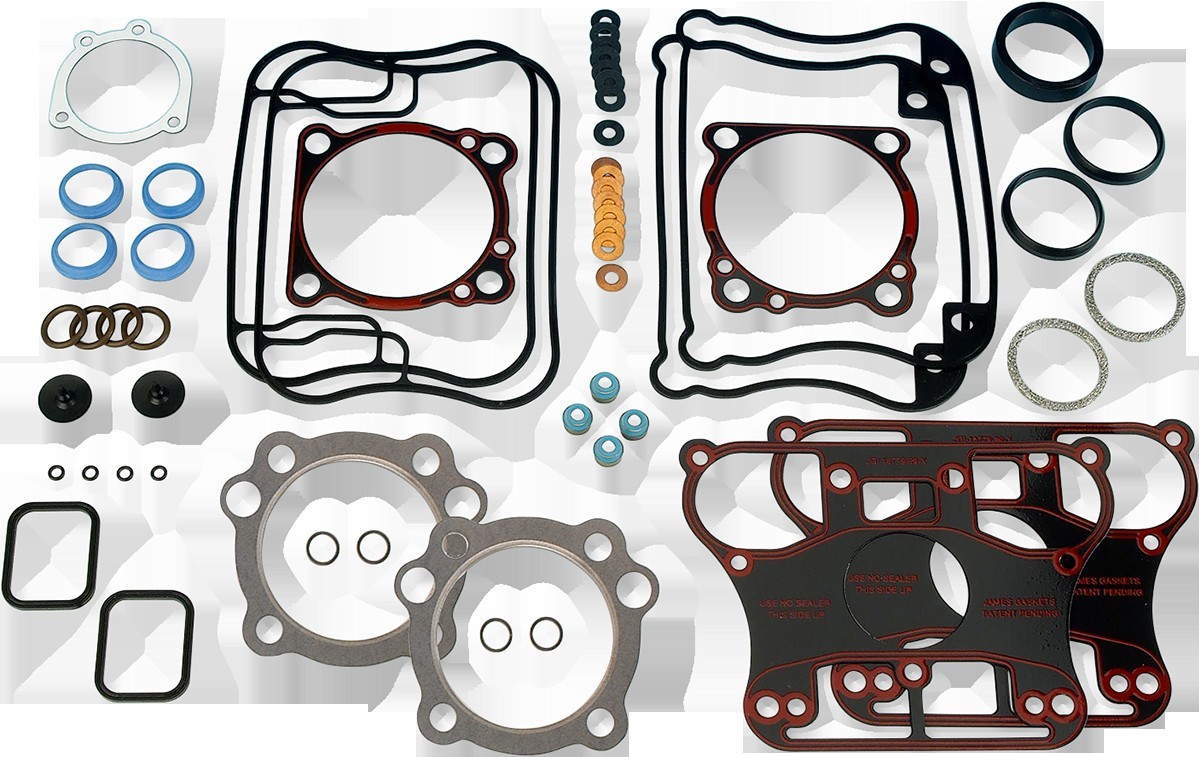 James Gaskets JGI-17032-91 Top End Gasket Kit fits 1991-2003 Harley Sportster James Gaskets JGI-17032-91 Top End Gasket Kit fits 1991-2003 Harley Sportster