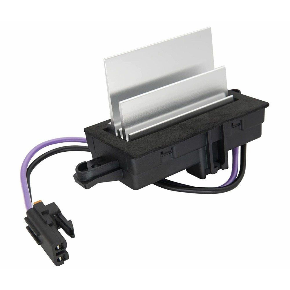 For 2003-2006 Chevy GMC Cadillac Blower Motor Resistor Heater Control Module EAK