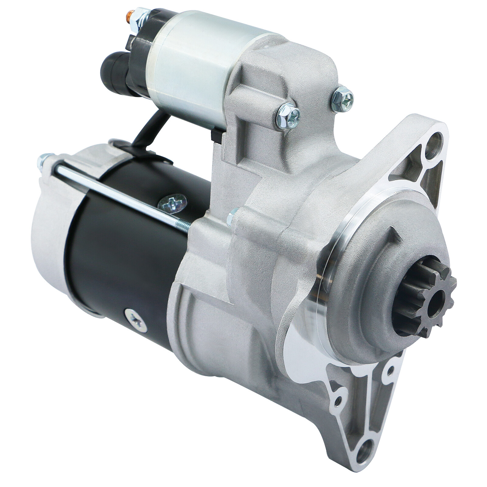 Starter For Chevy GMC DIESEL 6.6L Duramax V8 Silverado Sierra LB7 410-44023 Starter For Chevy GMC DIESEL 6.6L Duramax V8 Silverado Sierra LB7 410-44023