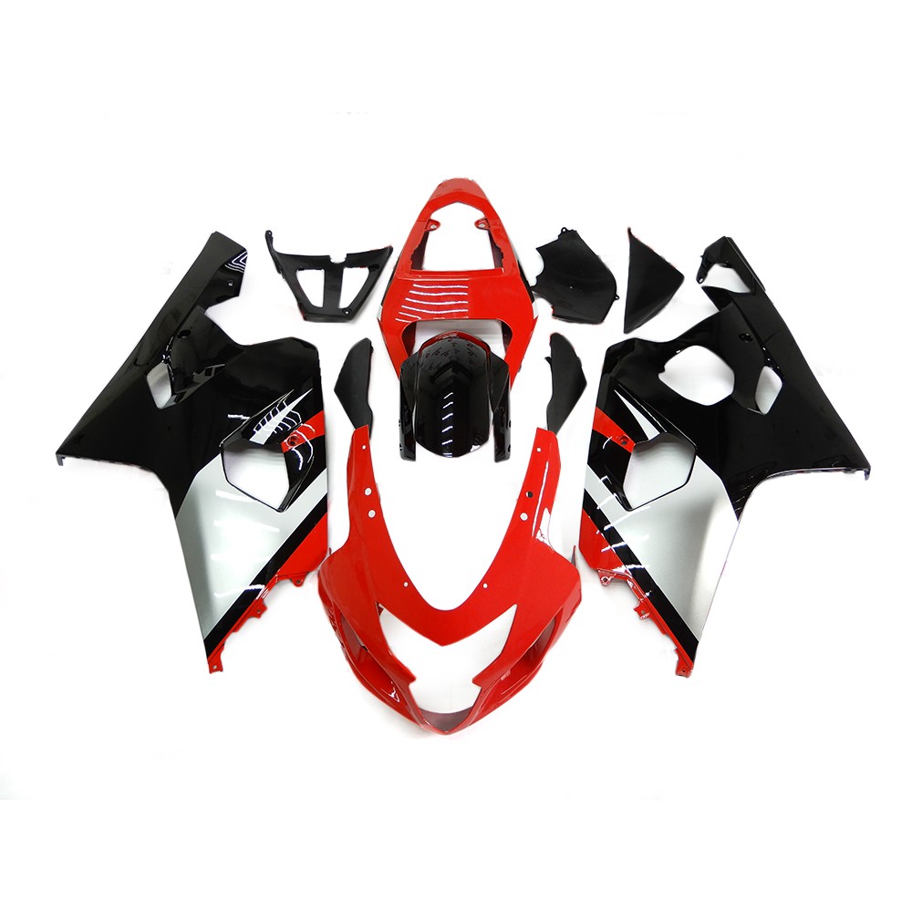 ABS Fairings Kit For Suzuki 2004 2005 GSXR600 GSXR750 K4 04 05 Plastics Bodywork ABS Fairings Kit For Suzuki 2004 2005 GSXR600 GSXR750 K4 04 05 Plastics Bodywork