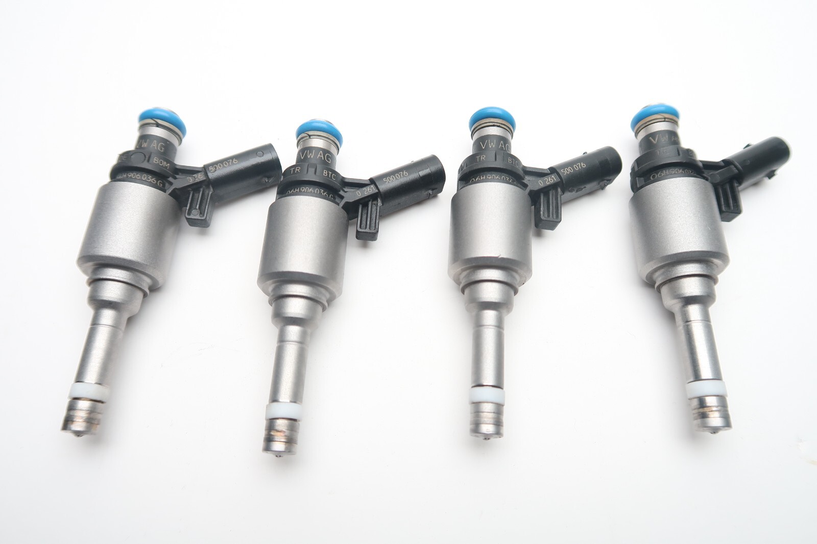 X4 FIT VOLKSWAGEN ATLAS 2018-2023 L4 2.0 FUEL INECTORS