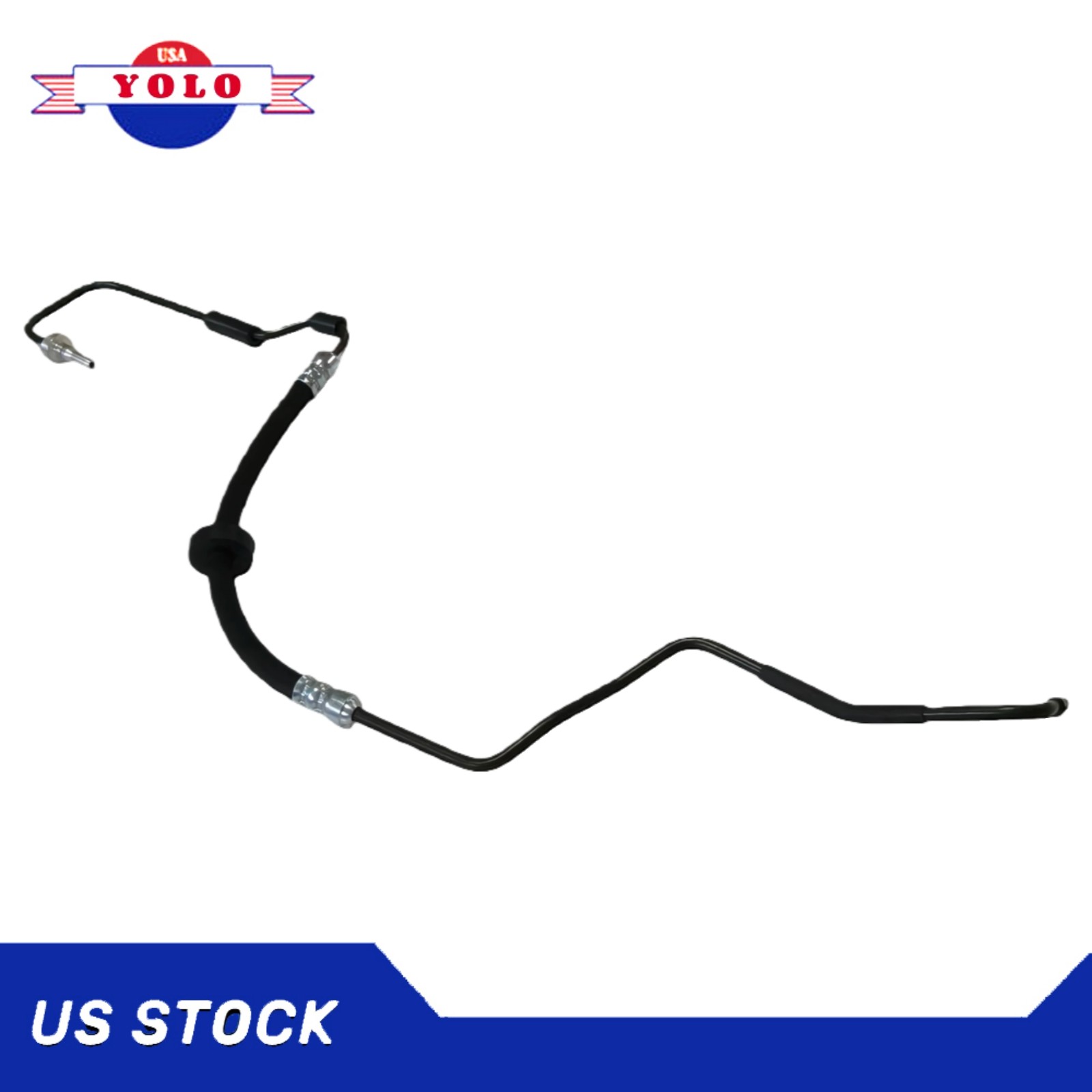 1 Pcs Clutch Oil Pipe Hose 8E1 7214 65J 8E1721465J New US Fits For VW Passat B5