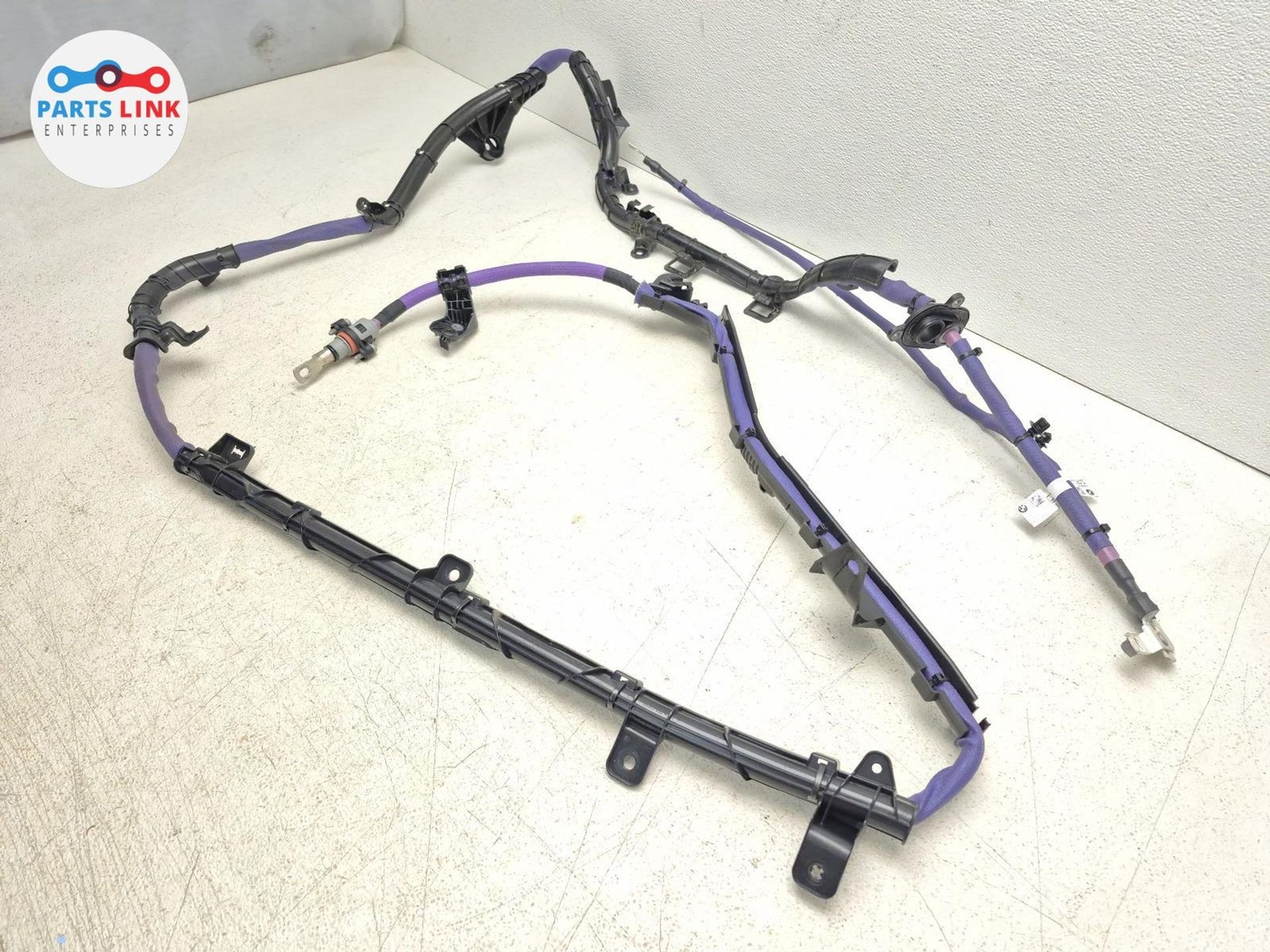 2025 BMW X3 M50 G45 Hybrid Battery Cable Gearbox Connecting Power Line 3.0L