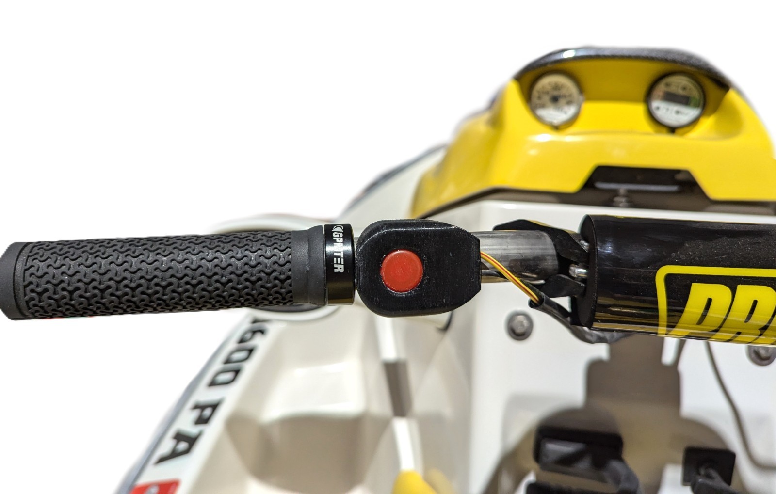 SeaDoo Start Stop Button / Switch Housing | Aftermarket | NEW | MADE IN THE USA SeaDoo Start Stop Button / Switch Housing | Aftermarket | NEW | MADE IN THE USA