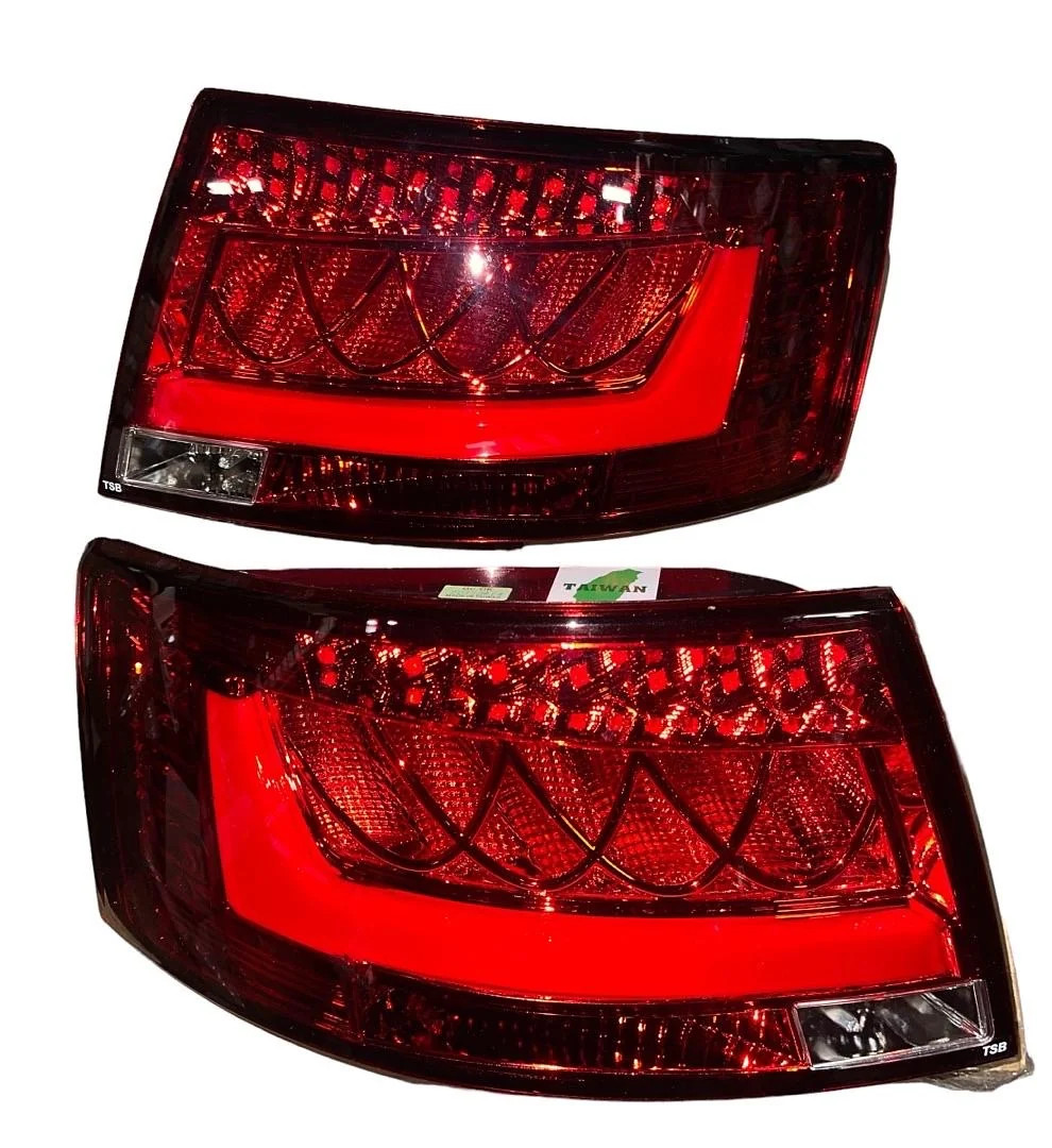 3D LED TAIL LIGHT 05-08 AUDI A6/ A6 QUATTRO SEDAN 3D LED TAIL LIGHT 05-08 AUDI A6/ A6 QUATTRO SEDAN