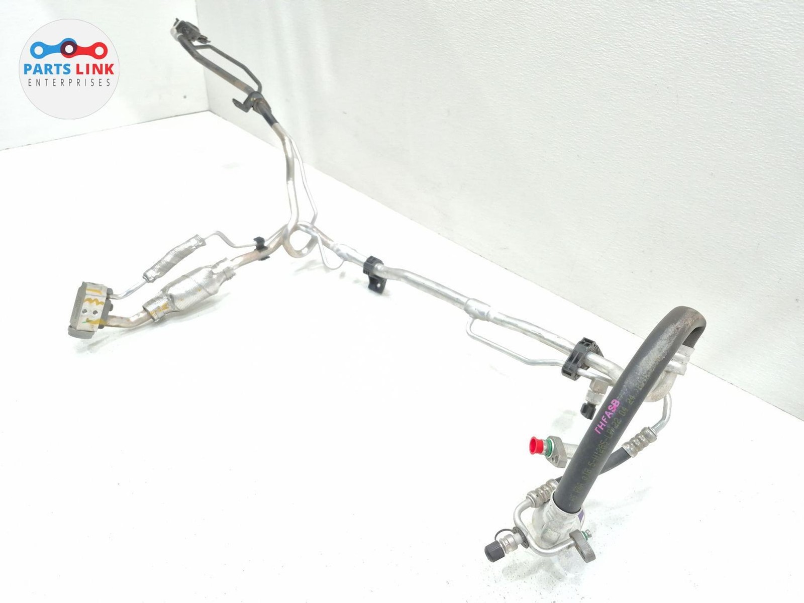 2024-25 HYUNDAI SANTA FE AC LINE CONDITIONER PIPE HOSE HVAC 2.5L FWD OEM
