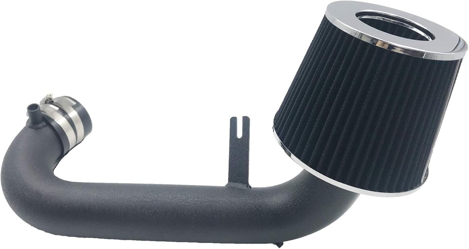 2.5 Inch Cold Air Intake Kit with Filter for Honda Civic 2001-2005 2.5 Inch Cold Air Intake Kit with Filter for Honda Civic 2001-2005