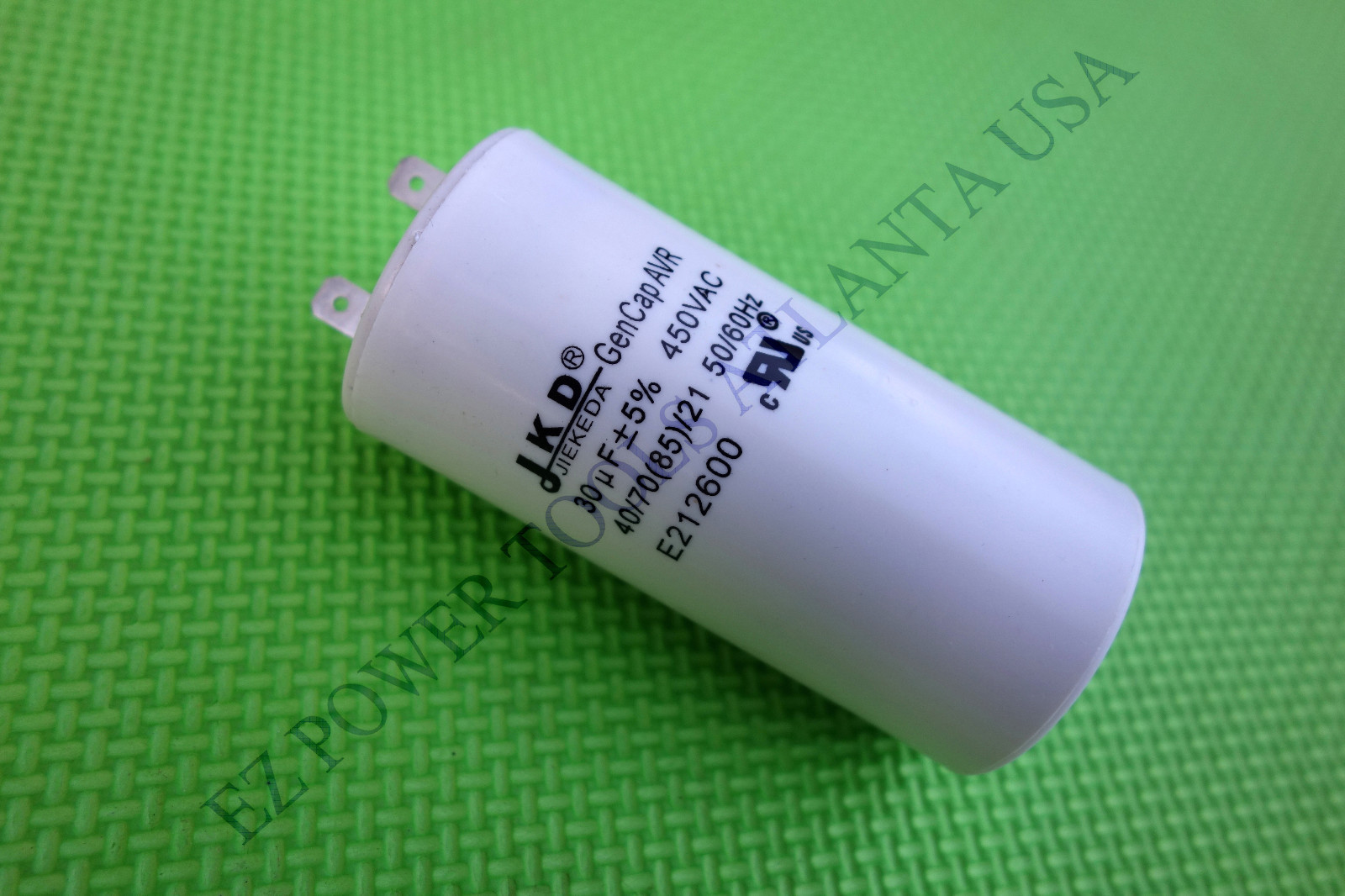 Valsi Evans Replacement Generator Capacitor AVR RG-7MEC030