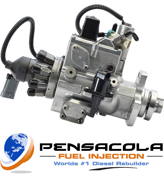 1994-2001 GM Chevy 6.5L Turbo Diesel DS Fuel Injection Pump No PMD - Core Due