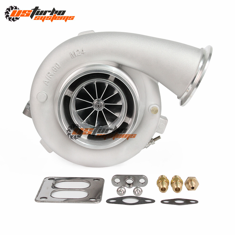 GTX4202R Dual Ball Bearing Turbo Billet Wheel T4 1.15A/R Vband