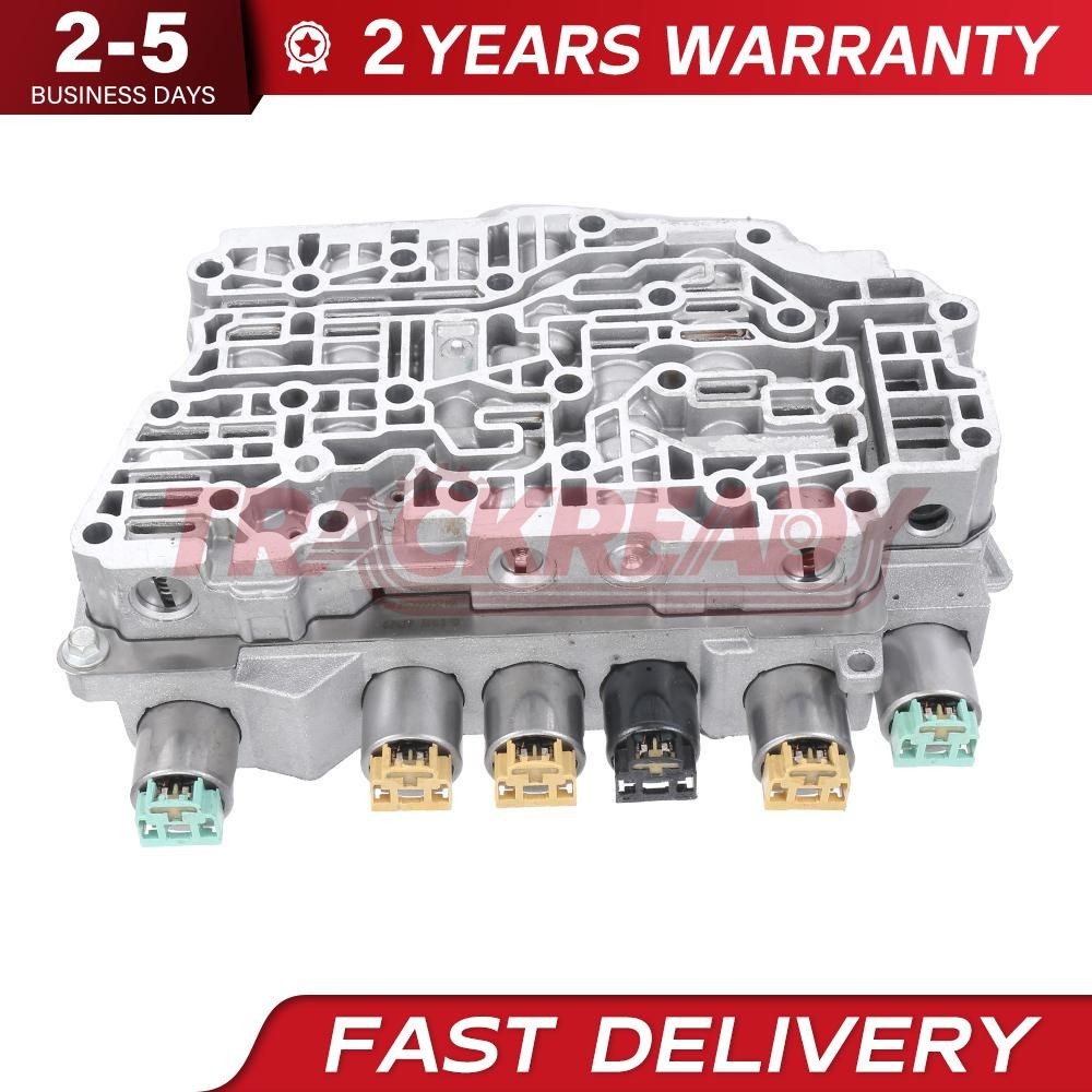 1x Transmission Valve Body Solenoid Fit Ford Taurus Escape Fusion 6F35 14-2019