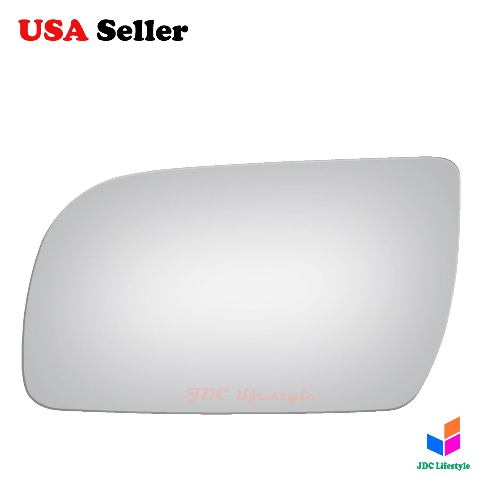 NEW fit 1985-2005 85-05 Chevrolet Astro Van Driver Side Left Mirror Glass #2735