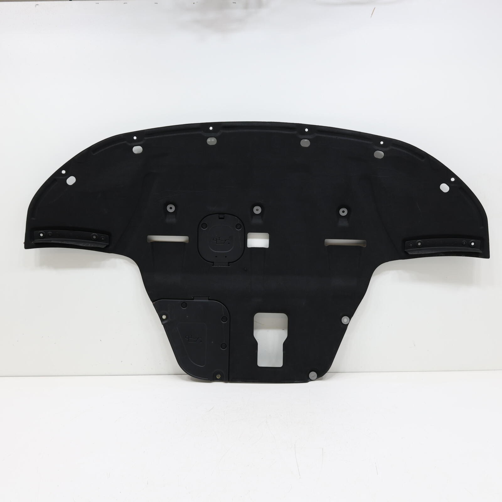 2024 - 2026 HYUNDAI SONATA 2.5L RADIATOR SUPPORT SPLASH SHIELD OEM 29132L1200 2024 - 2026 HYUNDAI SONATA 2.5L RADIATOR SUPPORT SPLASH SHIELD OEM 29132L1200