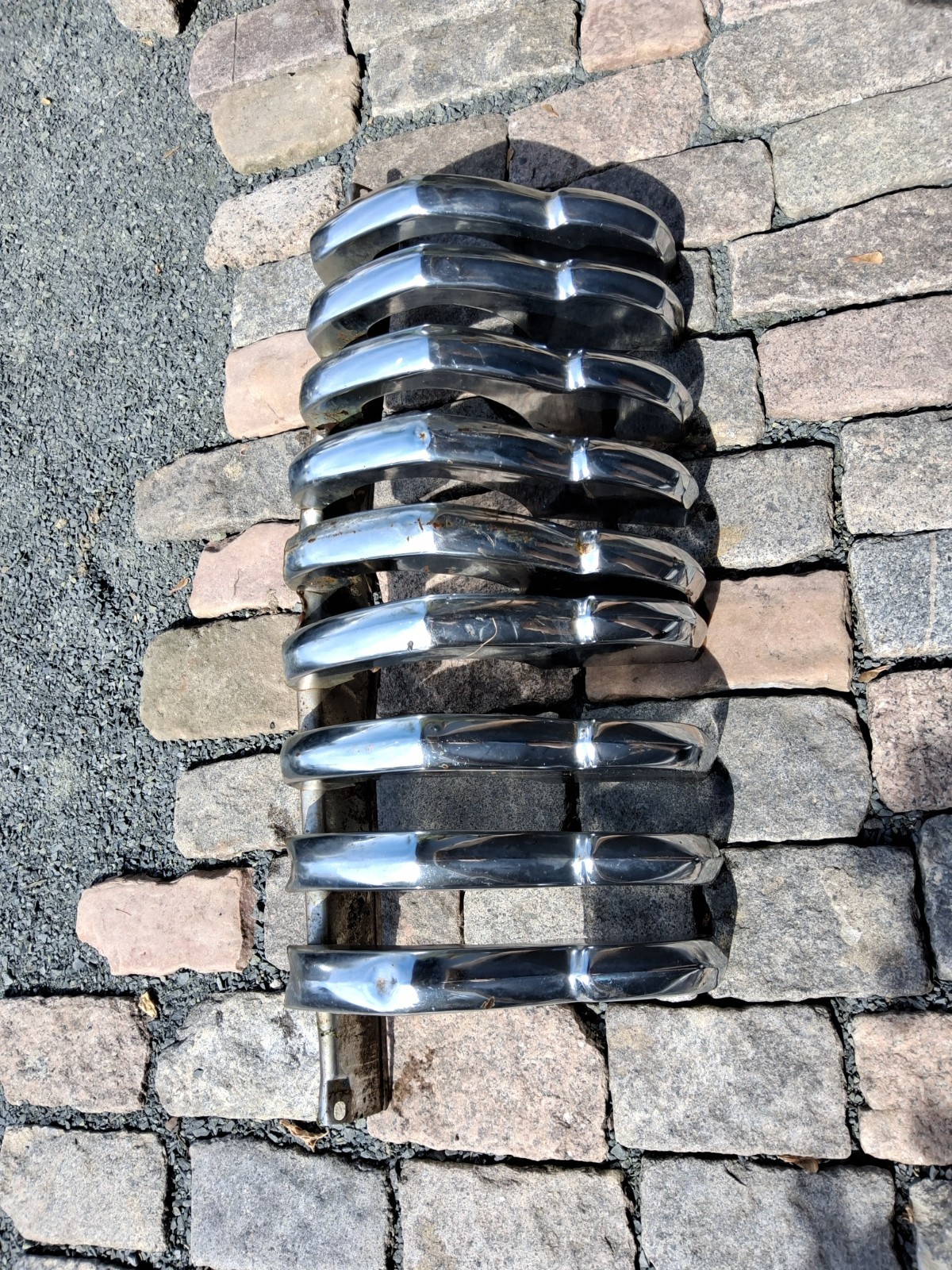 1950 Buick Grill Teeth 1950 Buick Grill Teeth