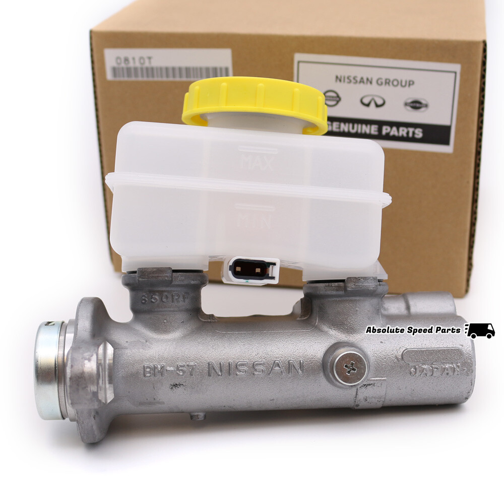 NEW GENUINE Nissan Brake Master Cylinder for R33 Skyline GTR 46010-24U20 NEW GENUINE Nissan Brake Master Cylinder for R33 Skyline GTR 46010-24U20