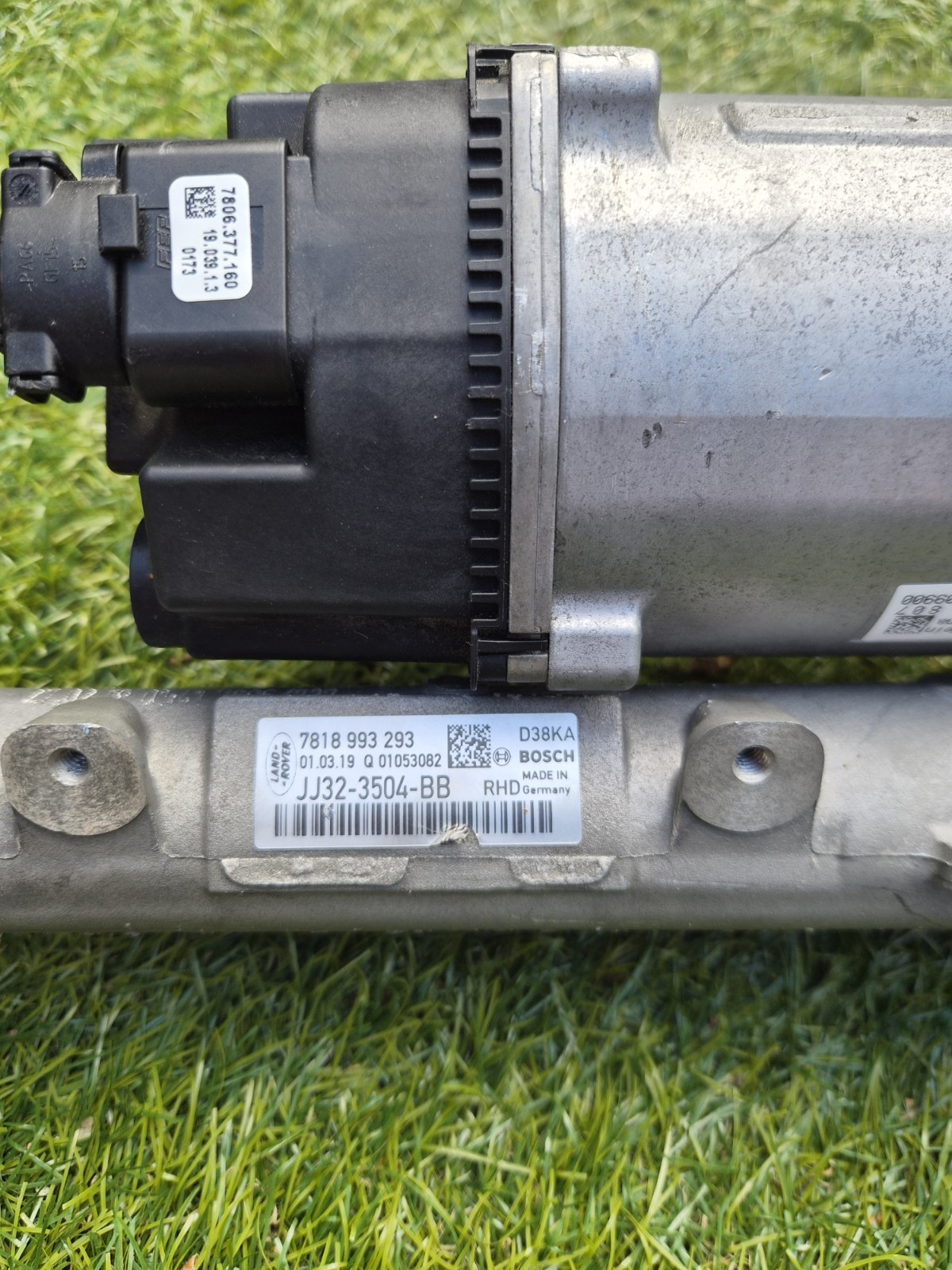 OEM 2012-2016 Tesla Model S Steering Gear Rack JJ32-3504-BB/1453628-00-B