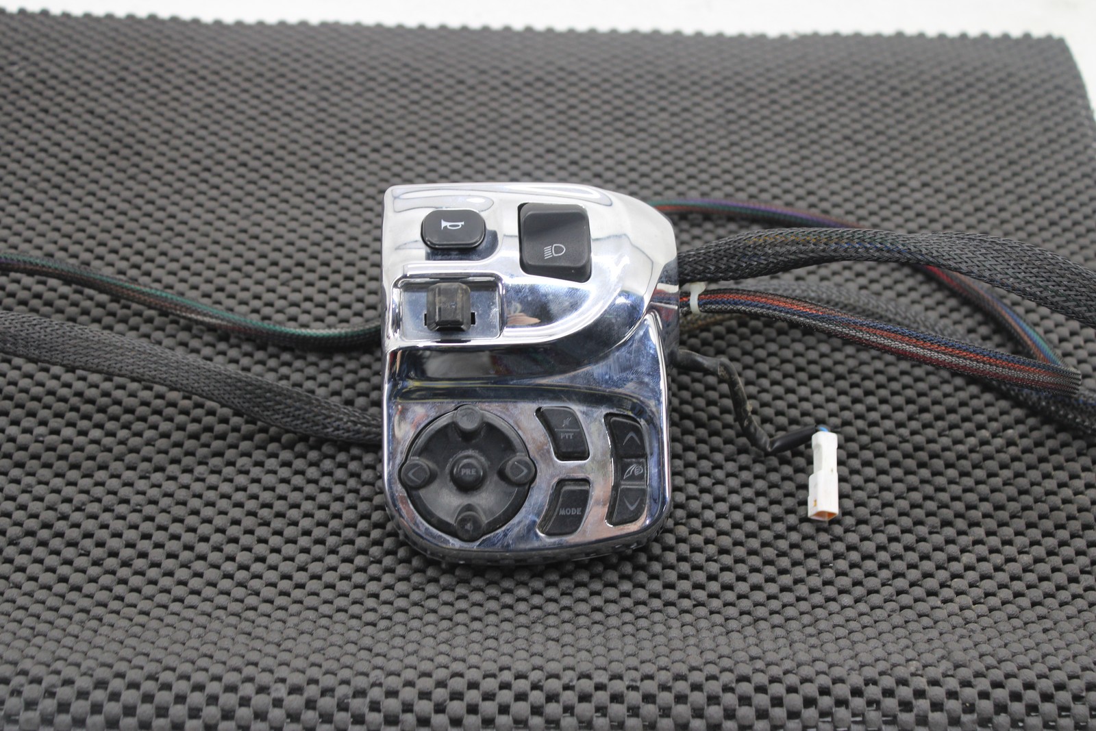 2015-2017 Indian Chieftain Roadmaster Left Control Switch