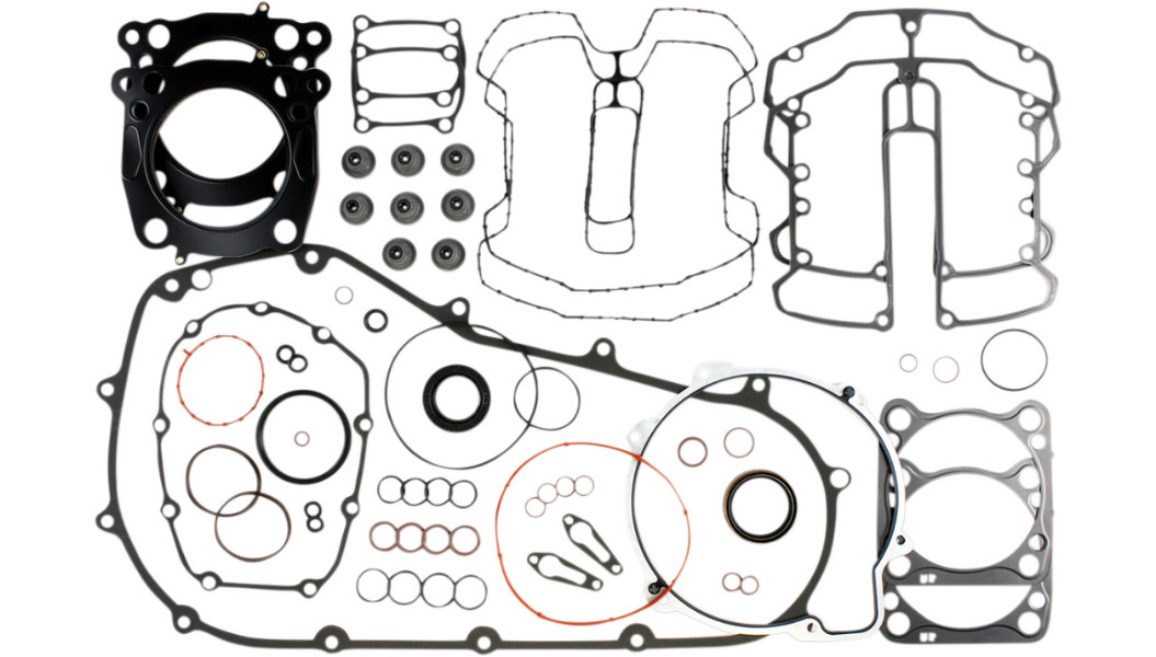 2018-2024 Harley-Davidson M8 Complete Engine/Primary Gasket Kit Cometic C10269