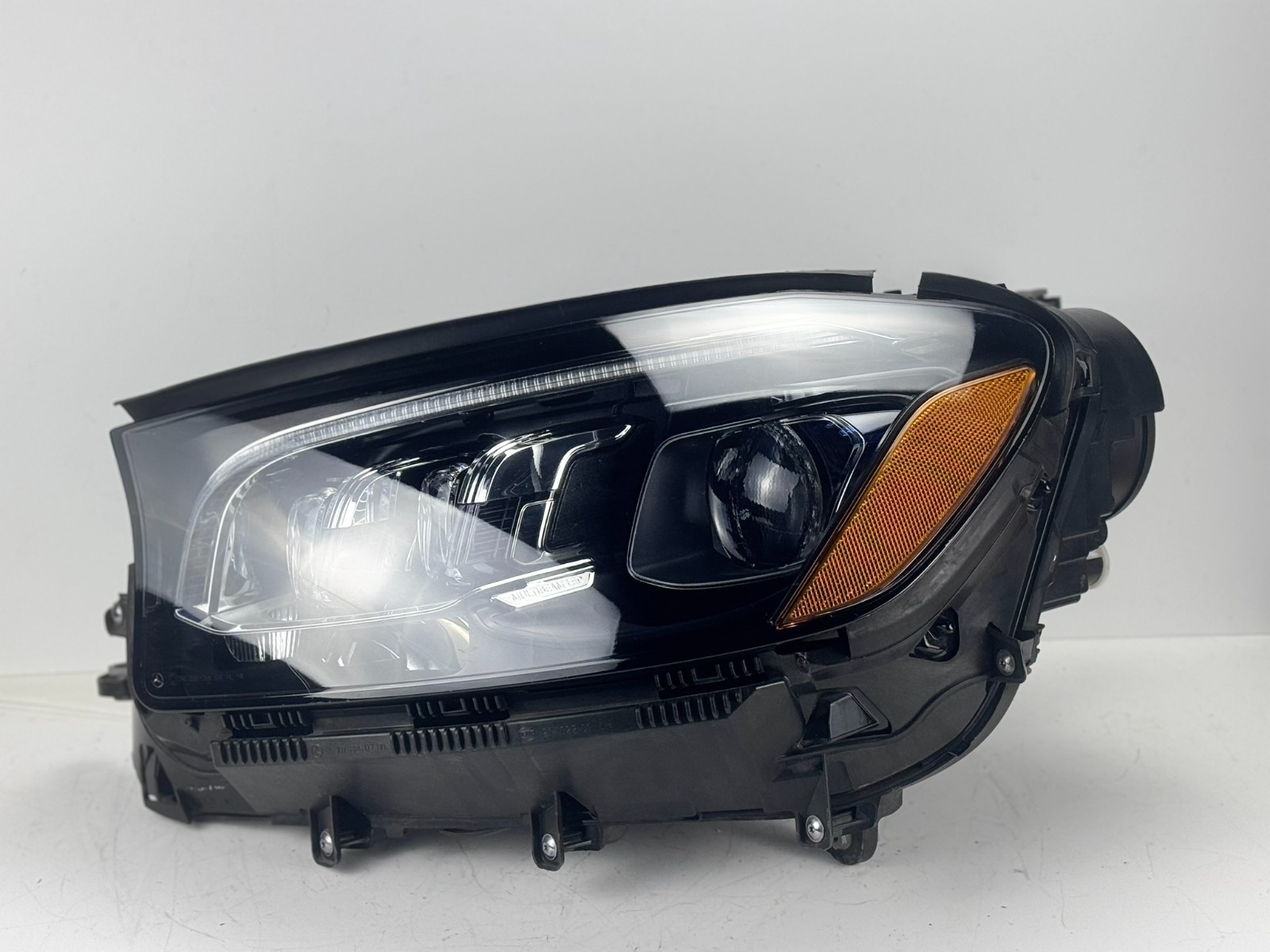 OEM 2020-2025 Mercedes Benz GLS GLS450 GLS580 Class LH Left Side LED Headlight OEM 2020-2025 Mercedes Benz GLS GLS450 GLS580 Class LH Left Side LED Headlight