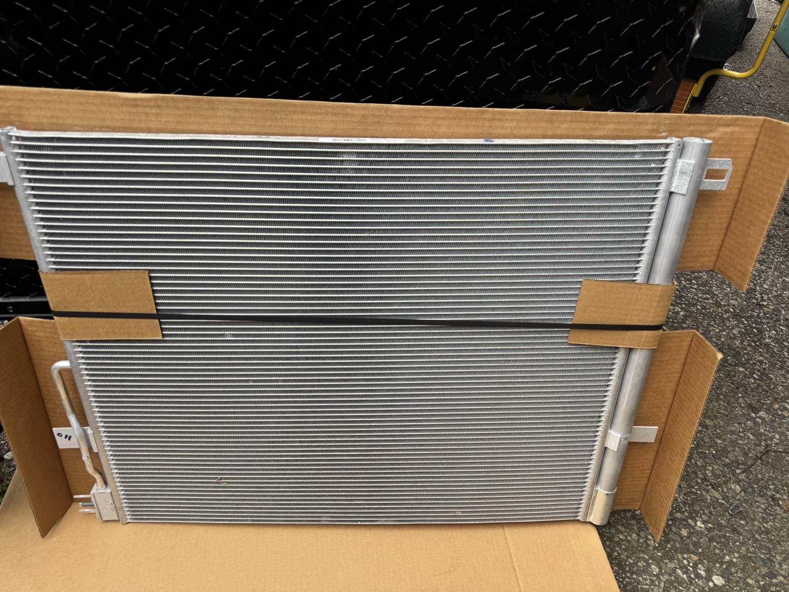 OEM GM A/C Condenser PART# 86515466 OEM GM A/C Condenser PART# 86515466