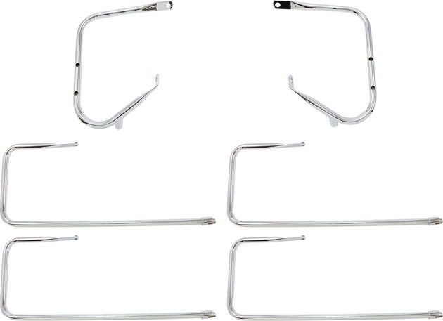 DS Saddlebag Guard Rails 7/8
