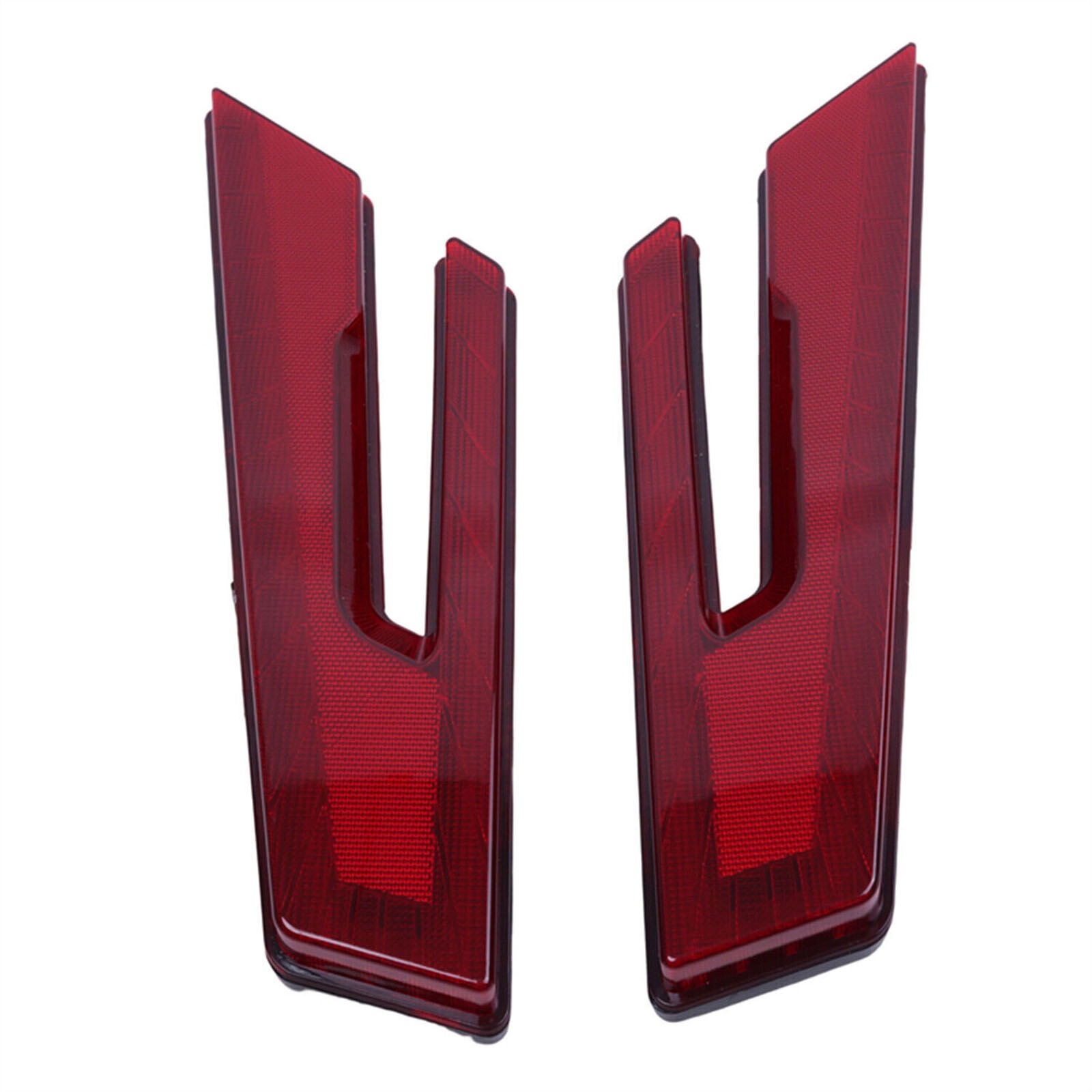 Plug and Play Red LED Taillight 2415177 For Polaris UTV Pro XP R 2020-2022