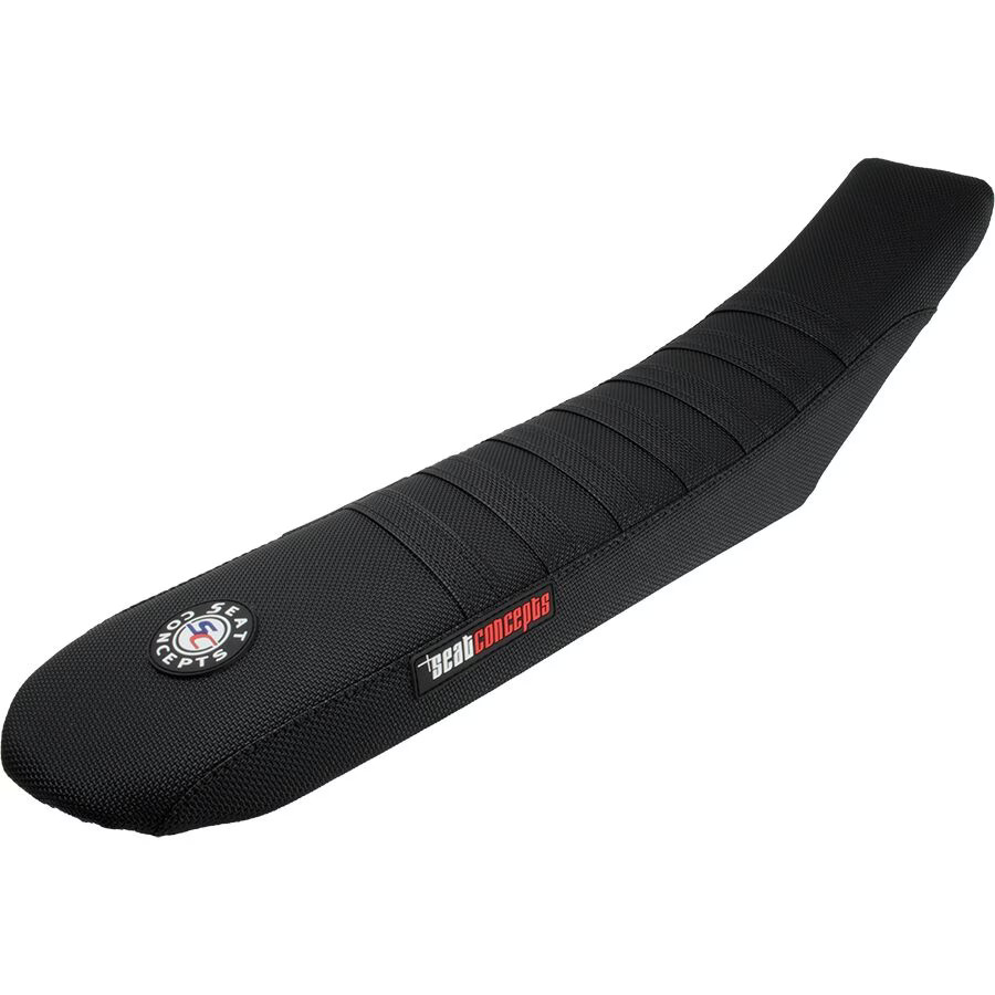 Seat Concepts Race 2.0 Complete Seat - Black/Black/Black, Low / OEM