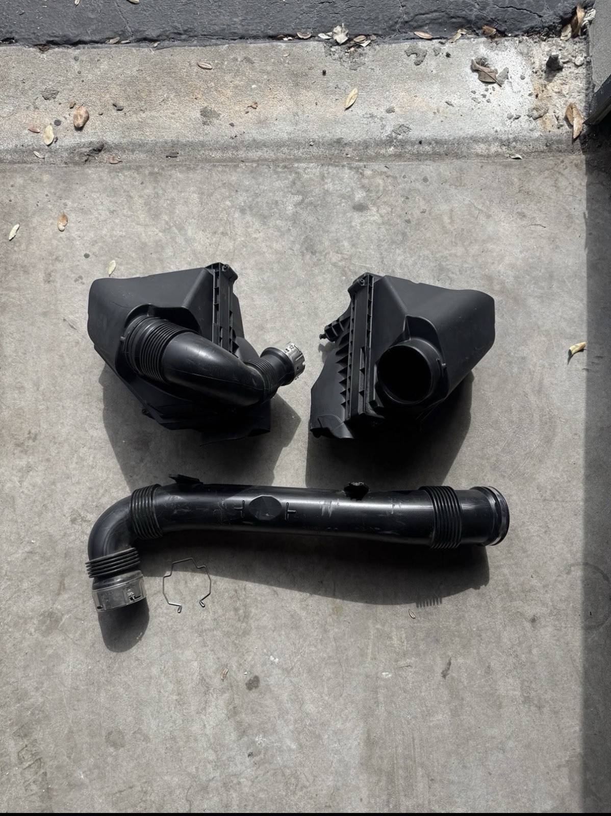 OEM G87 M2 Air intake 2022-2026 OEM G87 M2 Air intake 2022-2026