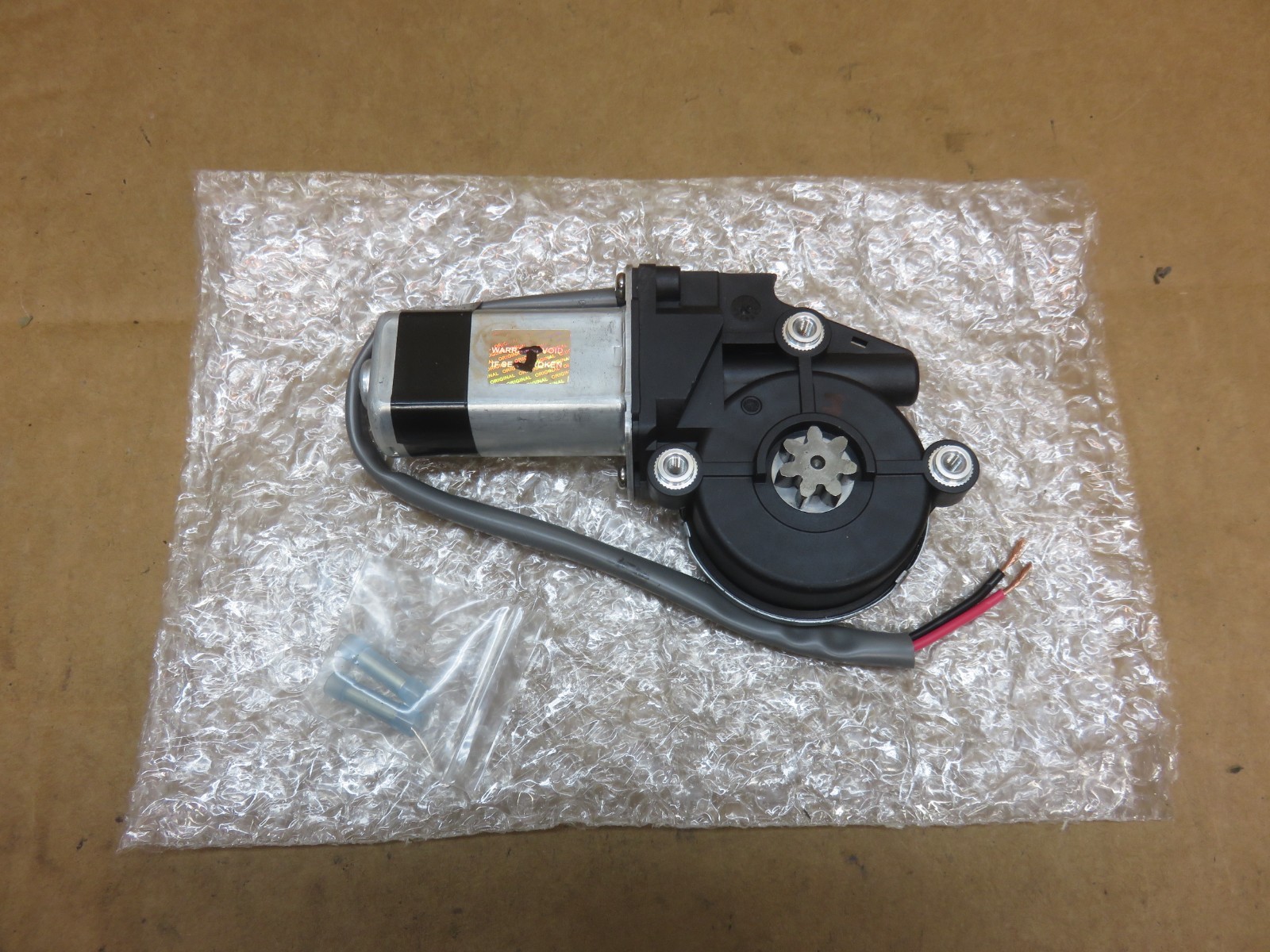 NEW POWER WINDOW MOTOR fit 1991-1995 TOYOTA MR2 RIGHT PASSENGER SIDE