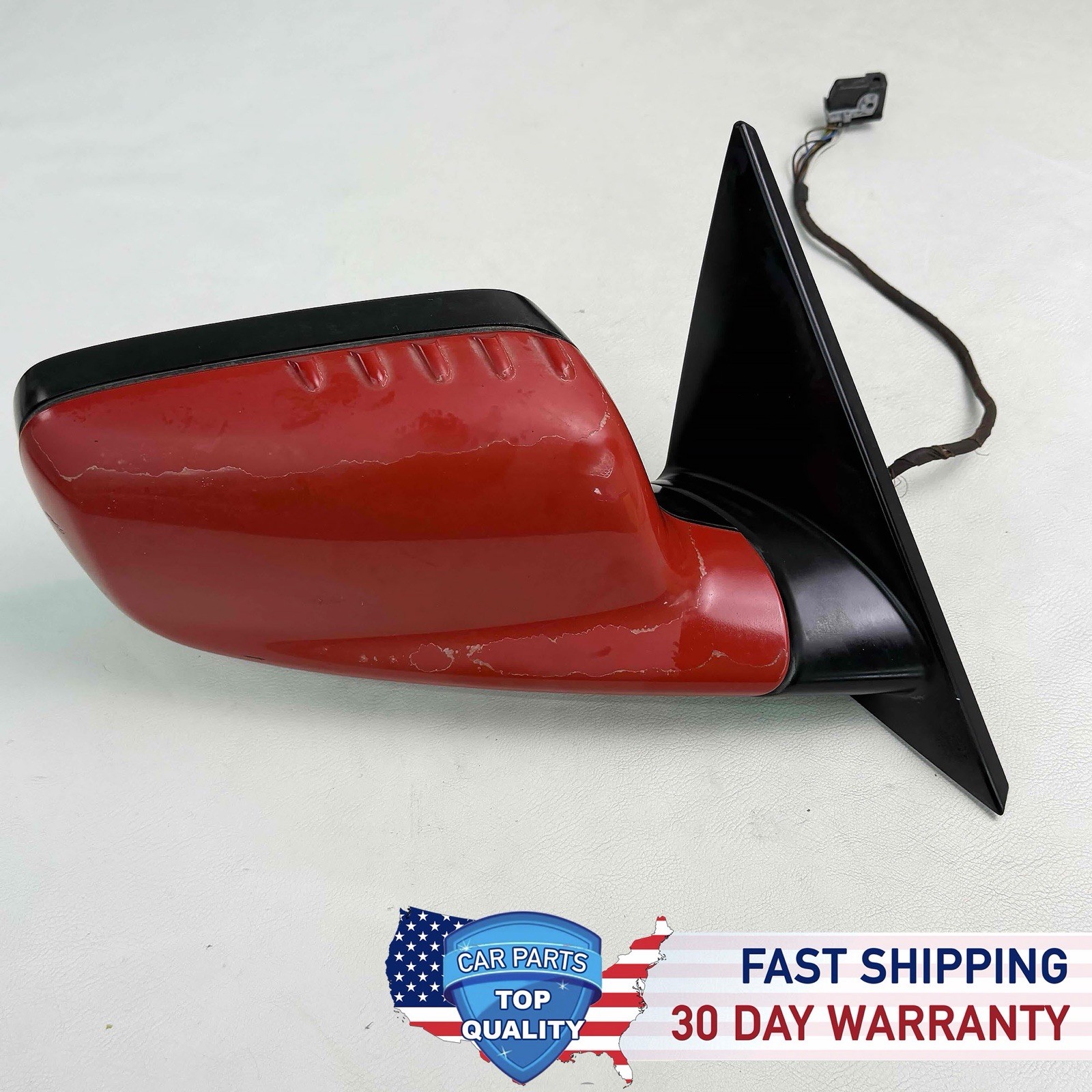 OEM BMW E46 2-DOOR 325CI 330CI 04-06 RIGHT PASSENGER SIDE DOOR VIEW POWER MIRROR OEM BMW E46 2-DOOR 325CI 330CI 04-06 RIGHT PASSENGER SIDE DOOR VIEW POWER MIRROR