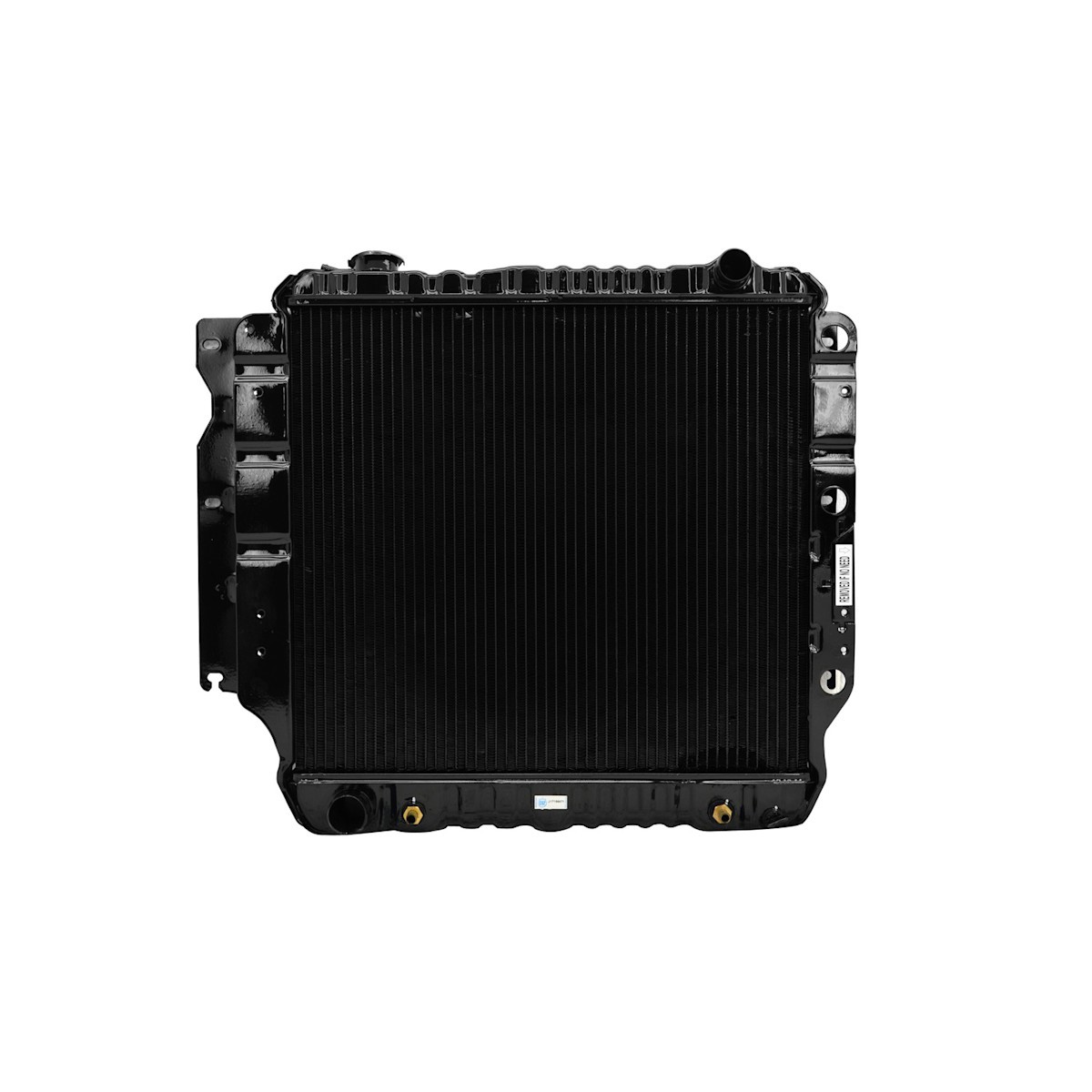2576 CSF Radiator for Jeep Wrangler 1987-1995, 1997-2002