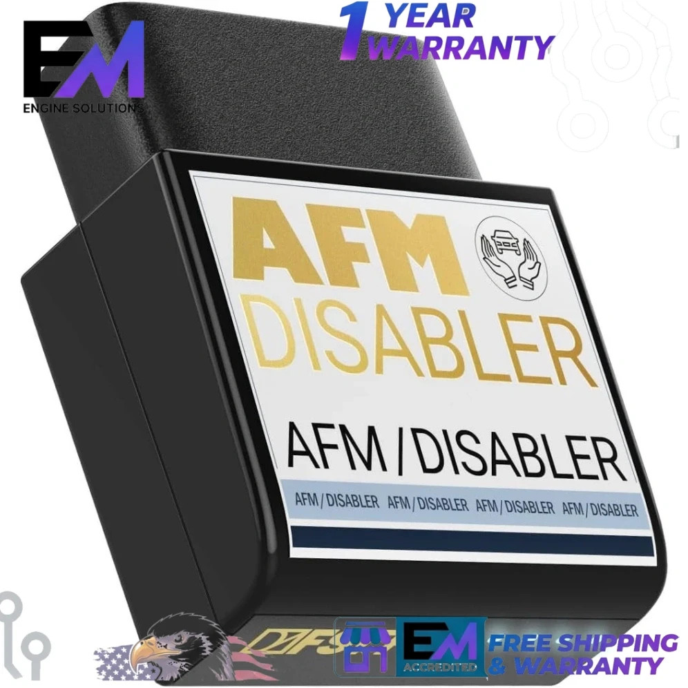 AFM Active Fuel Management for Chevy Silverado GMC Sierra 5.3L V8 10-18