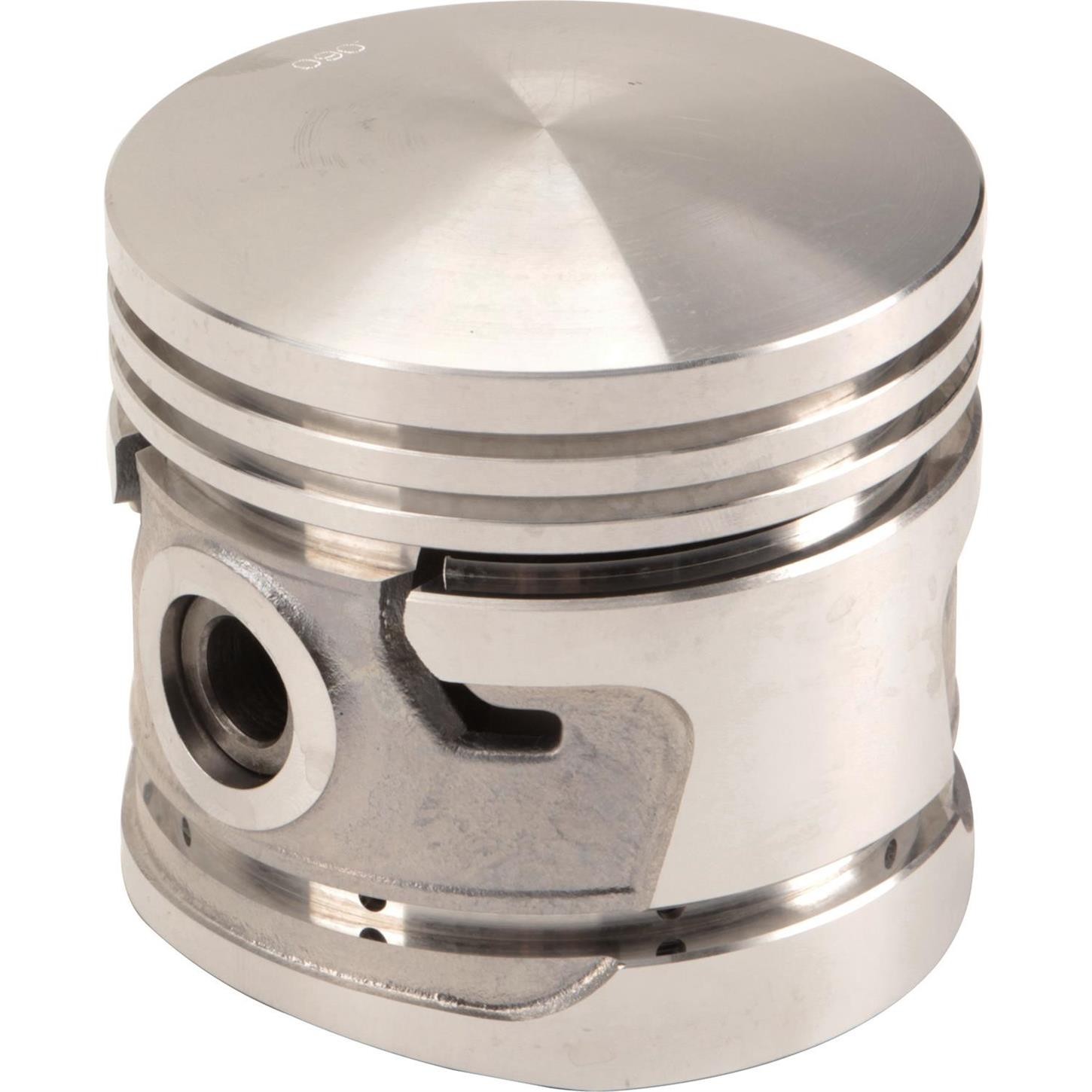 Offenhauser 39-53 Flathead Fits Ford 4-Ring Pistons, 3.75 Stroke/3.248 Bore