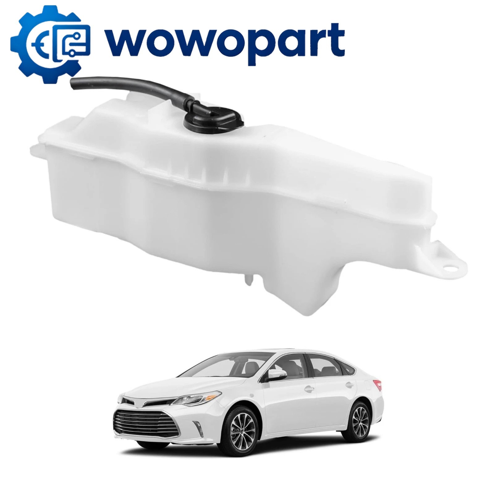 Coolant Reservoir All Engines TO3014135 For 2012-2017 Toyota Camry 164700V020 Coolant Reservoir All Engines TO3014135 For 2012-2017 Toyota Camry 164700V020