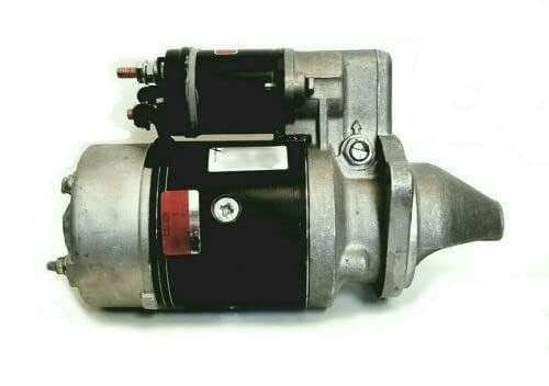 New Starter Motor (3.6 KW) Fit For Mahindra Tractor E007700868B91 New Starter Motor (3.6 KW) Fit For Mahindra Tractor E007700868B91