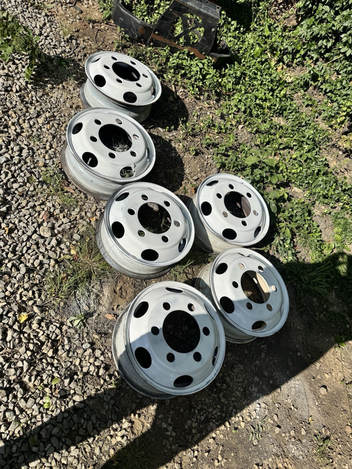 Isuzu Npr Wheel Isuzu Npr Wheel