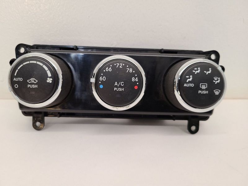 2011-2014 Dodge Challenger (Chrysler) AC Heater Temperature Climate Control OEM