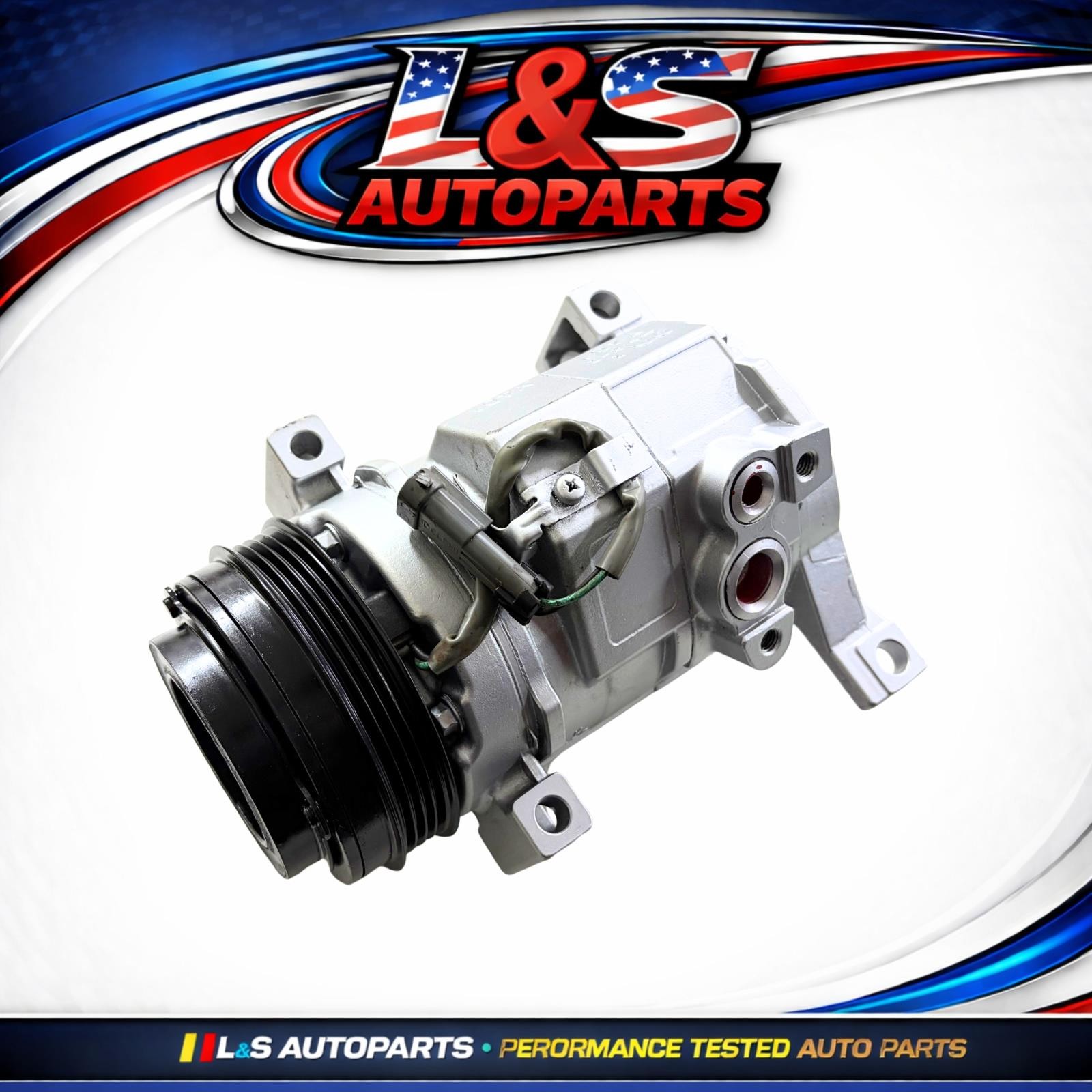 Isuzu NPR-HD Isuzu NQR Isuzu NRR Isuzu NPR Reman Compressor