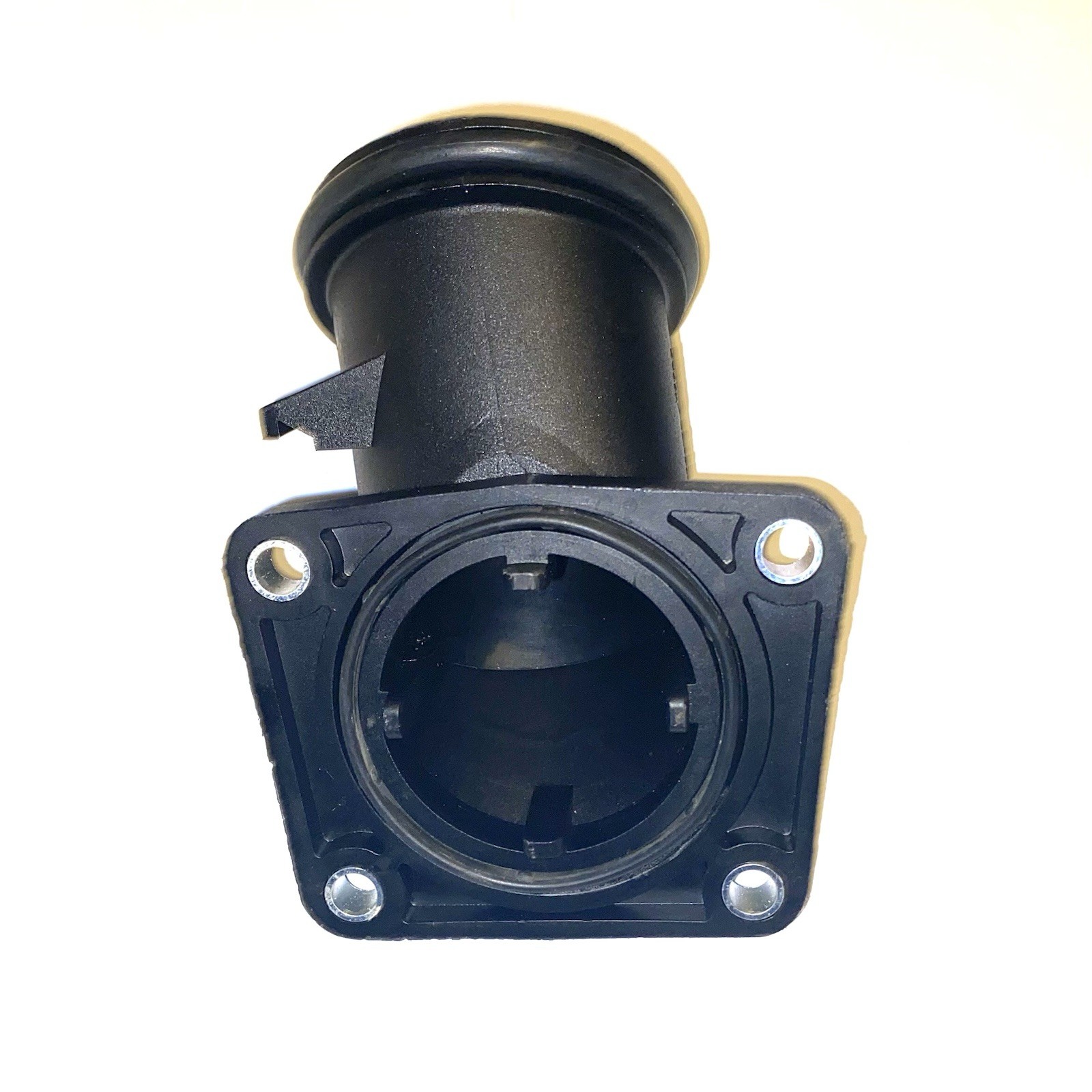 New OEM Land Rover Jaguar Thermostat Housing Cover 6R83-9N499-AA PEH500140 V8