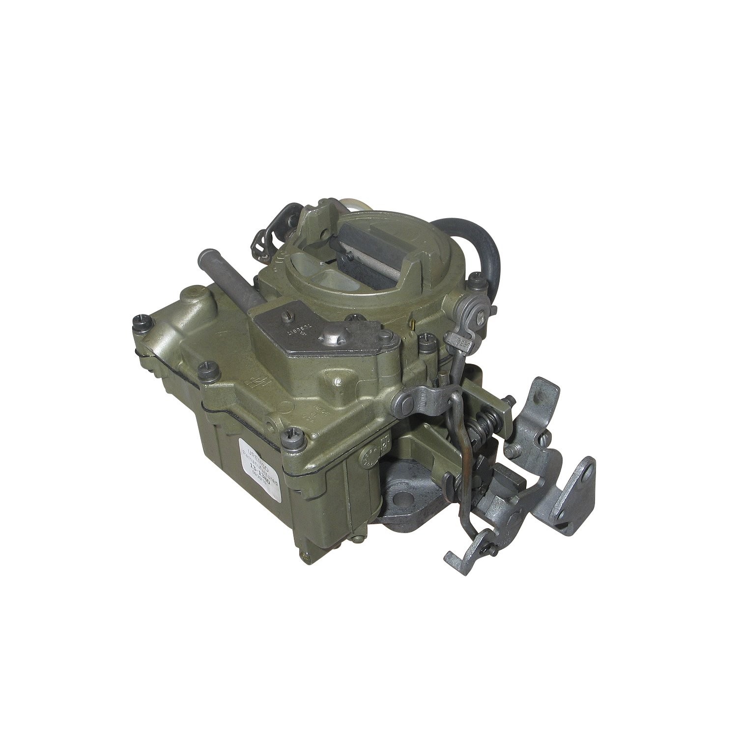 UREMCO 13-1380 Rochester Remanufactured Carburetor, 2GV-Style
