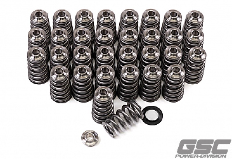 GSC Power Division Fits 5013 Ford 5.2L Voodoo/Predator Spring Kit