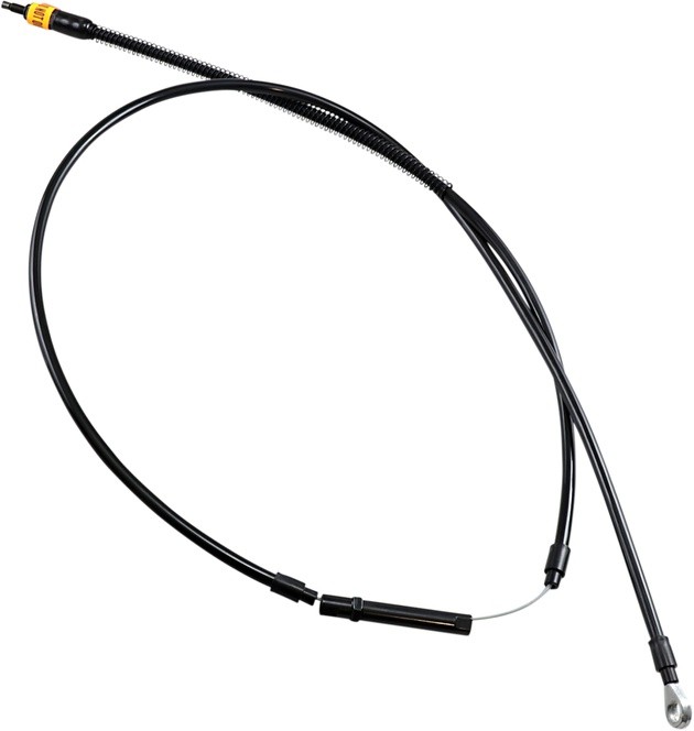 Barnett Stealth Clutch Cable +6 #131-30-10005HE6 Harley Davidson