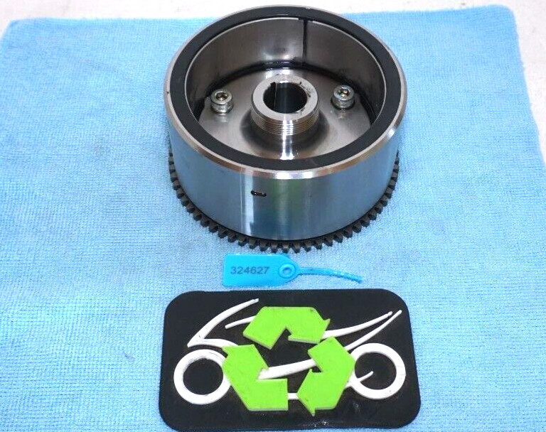 2020 17-23 Kawasaki Ninja EX650 Rotor Flywheel Bearings 324627 NICE OEM 2020 17-23 Kawasaki Ninja EX650 Rotor Flywheel Bearings 324627 NICE OEM