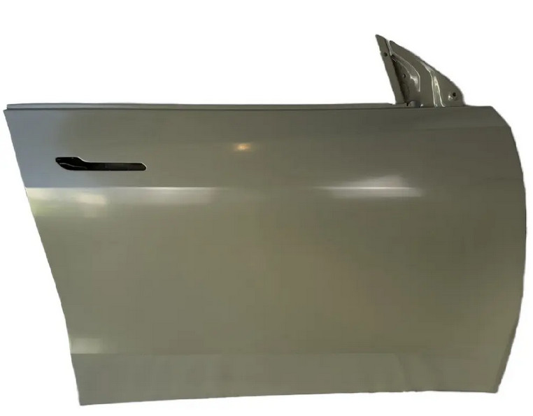 For 2020-2023 Tesla Model Y Front Right Passenger Door Shell Aluminum For 2020-2023 Tesla Model Y Front Right Passenger Door Shell Aluminum