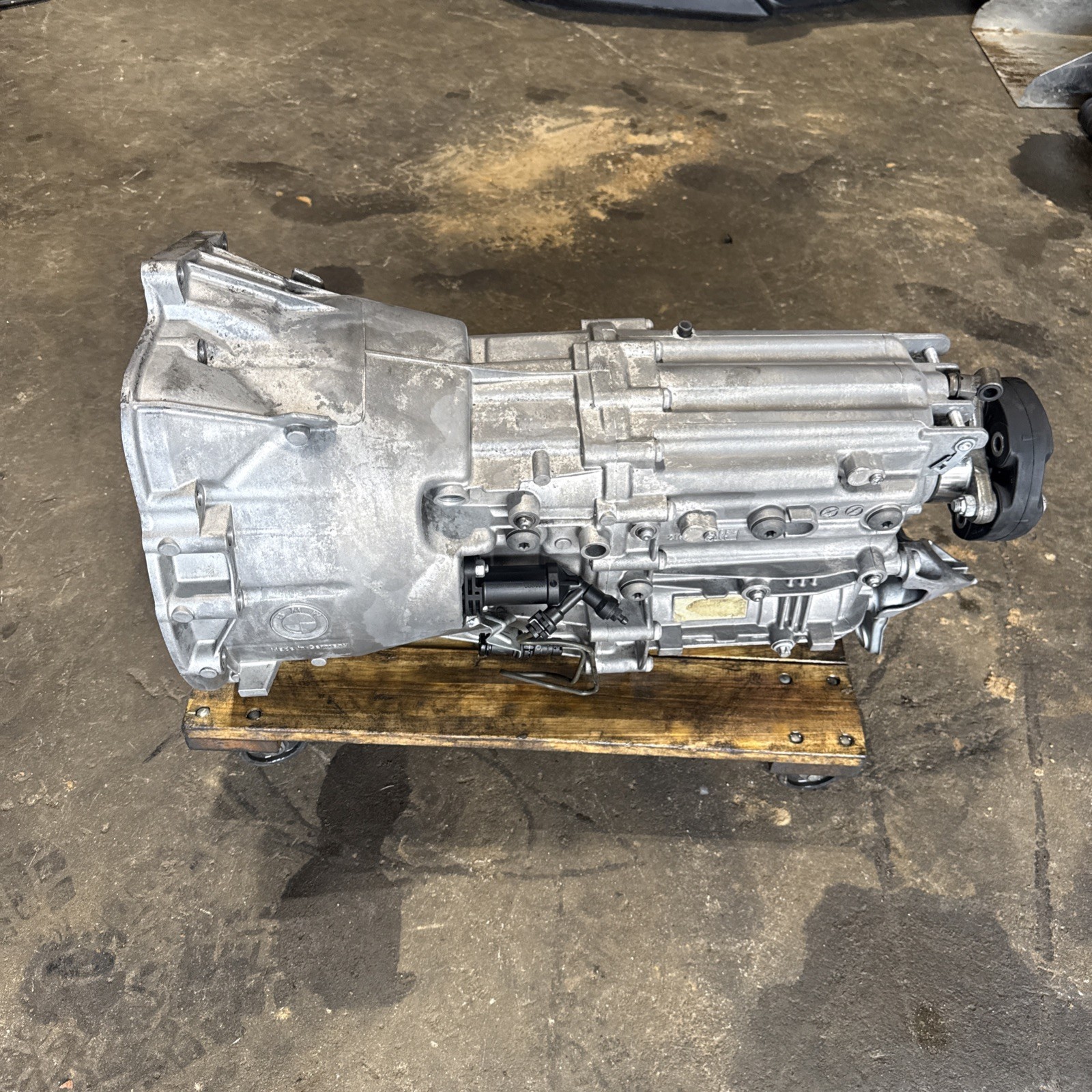 ☑️ 07-10 BMW 335i 135i N54 RWD MANUAL TRANSMISSION 6 SPEED GEAR BOX GS6-53BZ 94K ☑️ 07-10 BMW 335i 135i N54 RWD MANUAL TRANSMISSION 6 SPEED GEAR BOX GS6-53BZ 94K