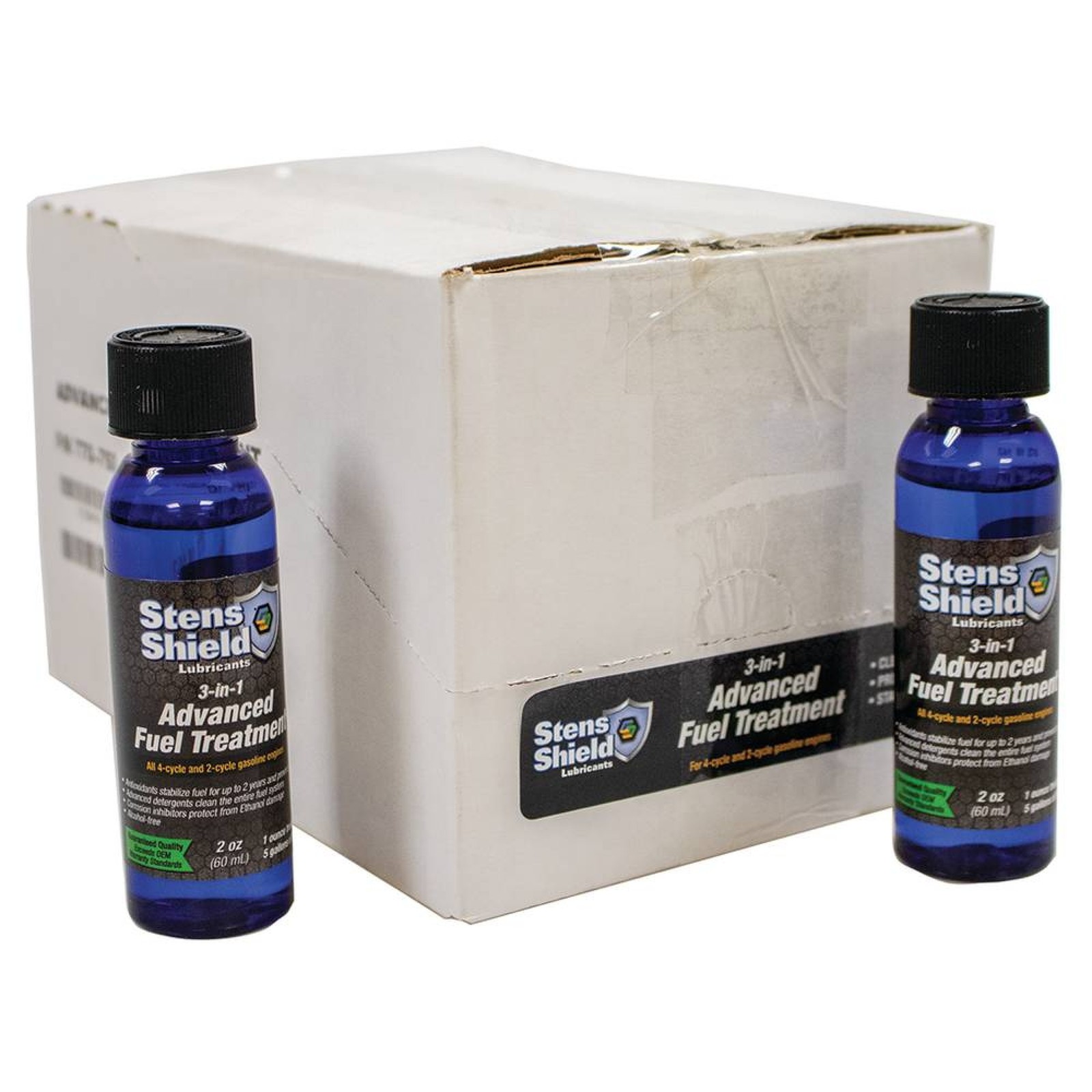 New 3-in-1 Advanced Fuel Treatment for Universal Products